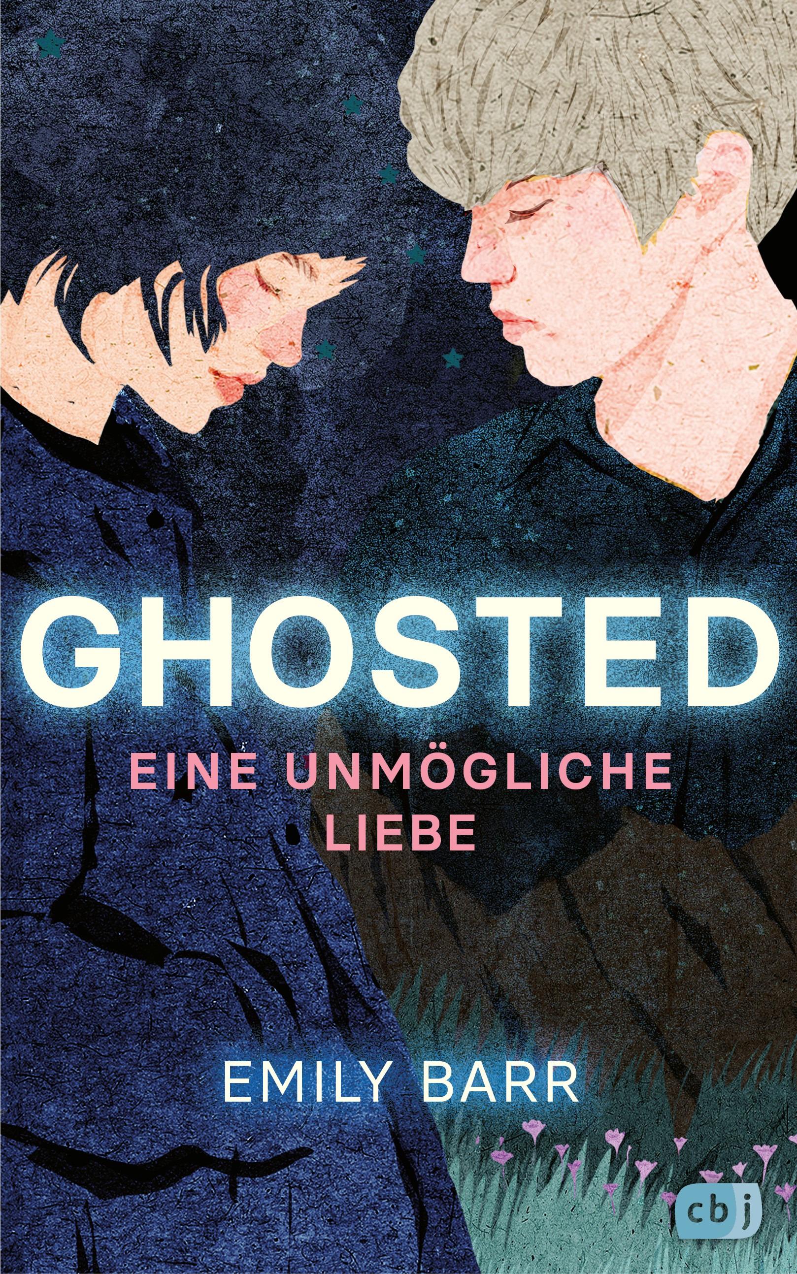 Vorderes Coverbild Ghosted - Eine unmögliche Liebe