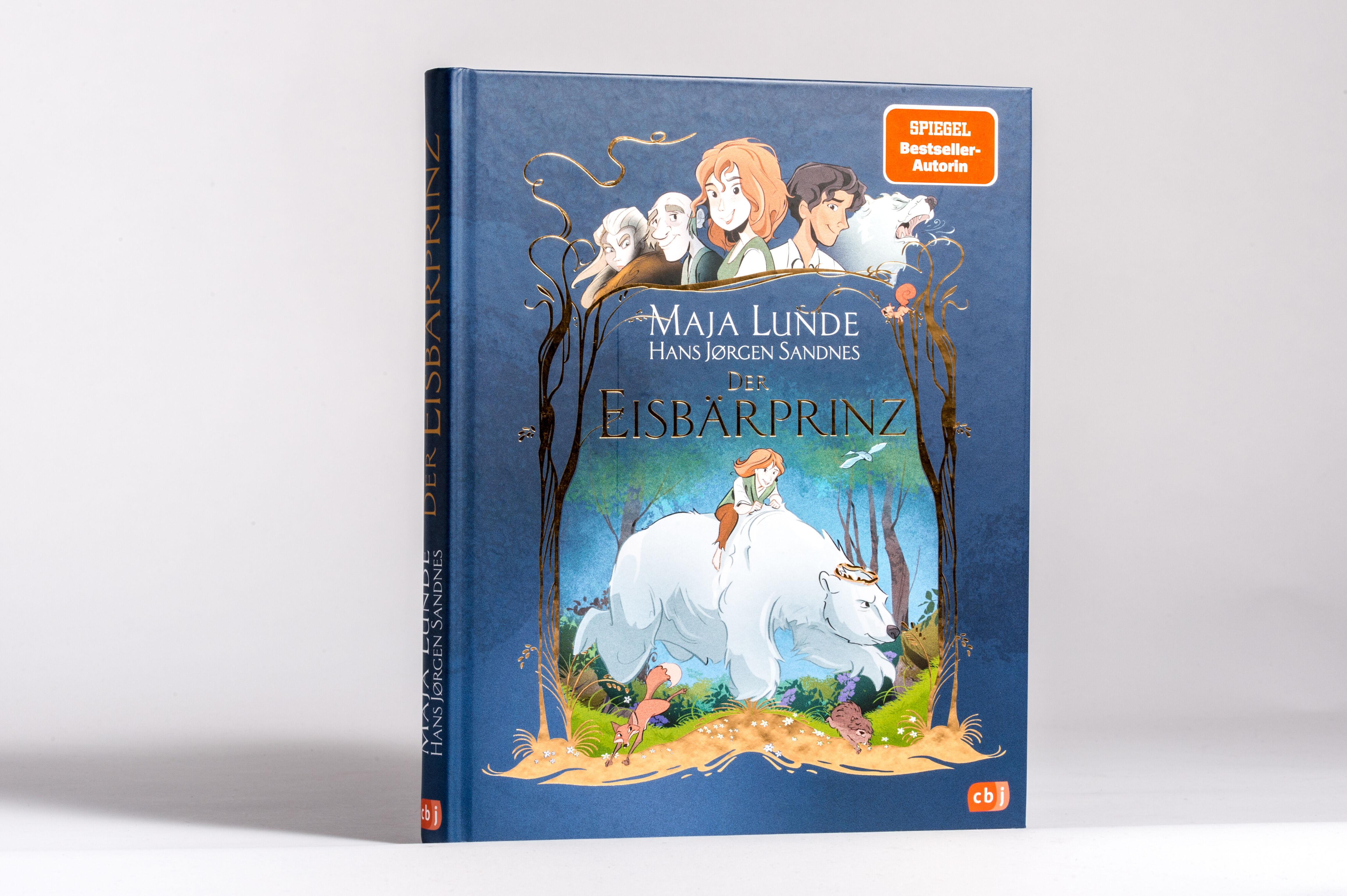 Beispielinhalt (Bild) Der Eisbärprinz