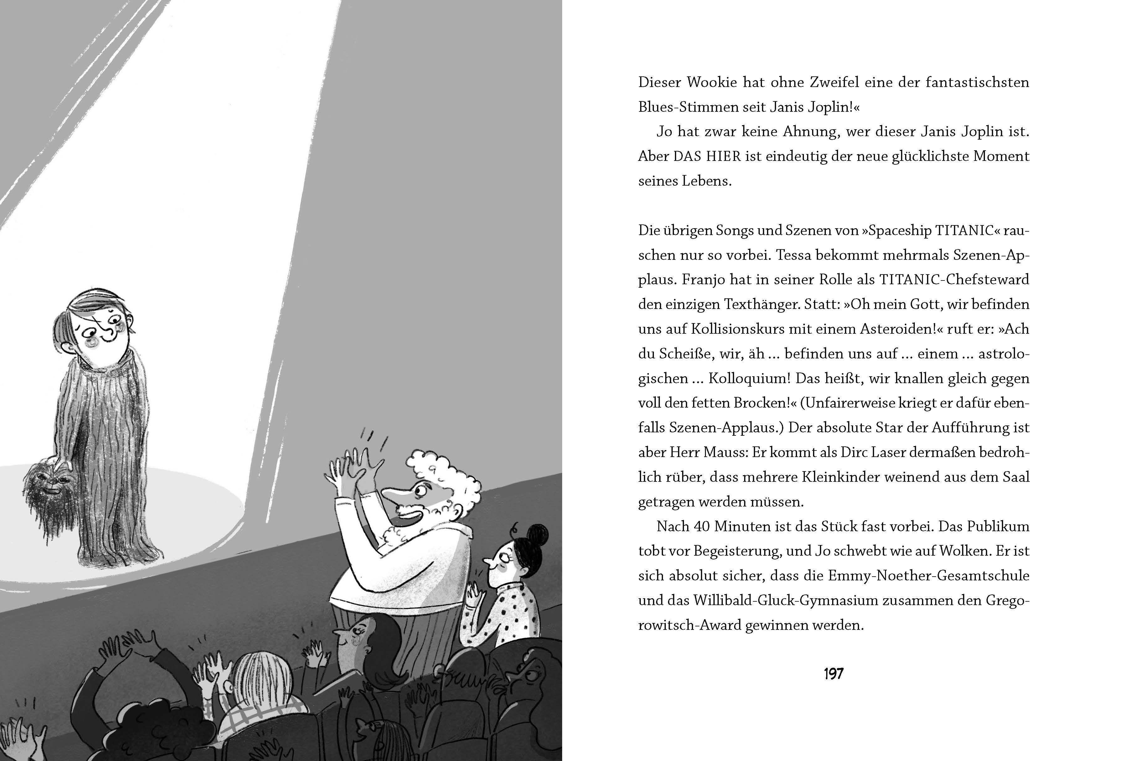 Beispielinhalt (Bild) Battle of Schools - Angriff der Molchgehirne