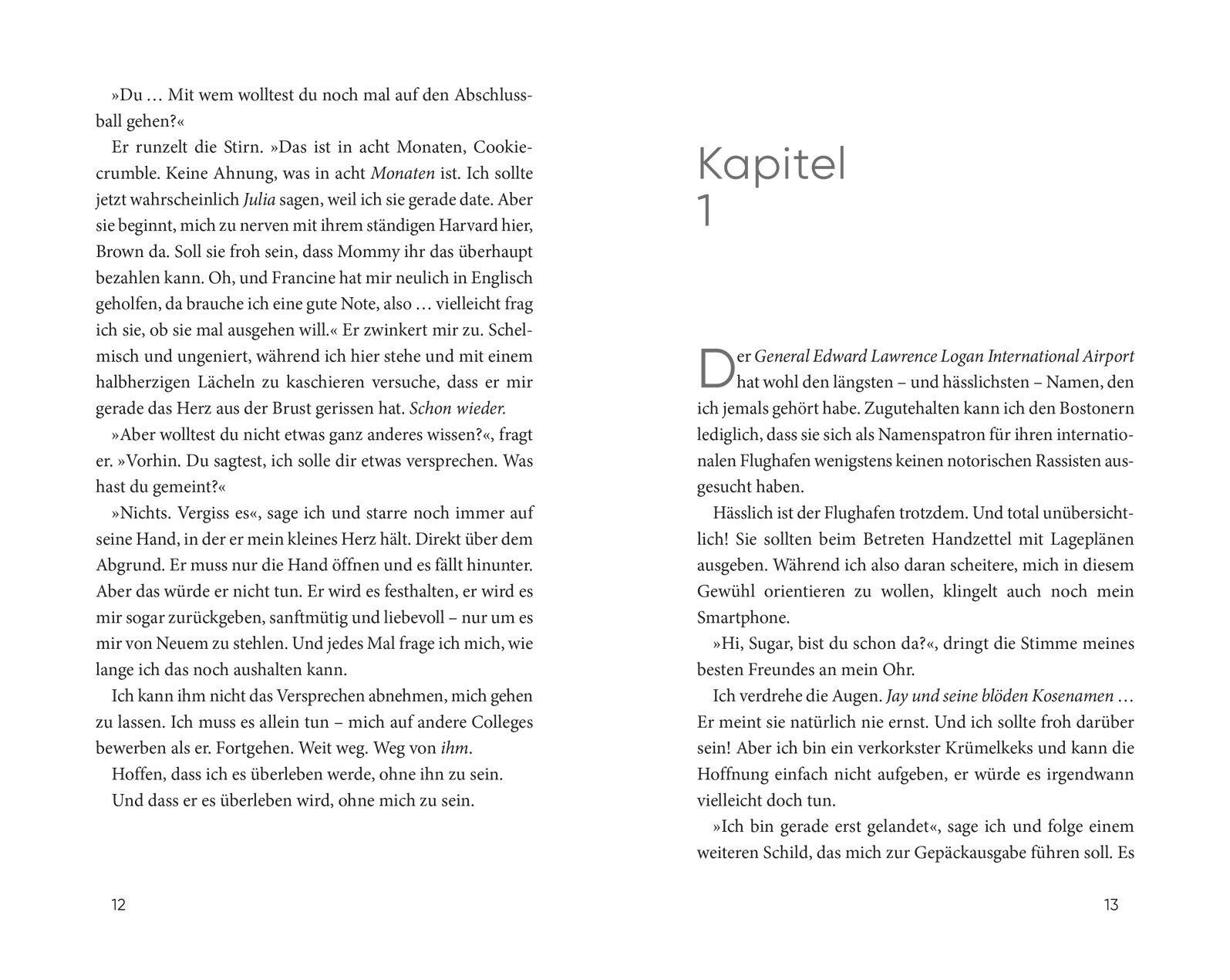 Beispielinhalt (Bild) Leave Me