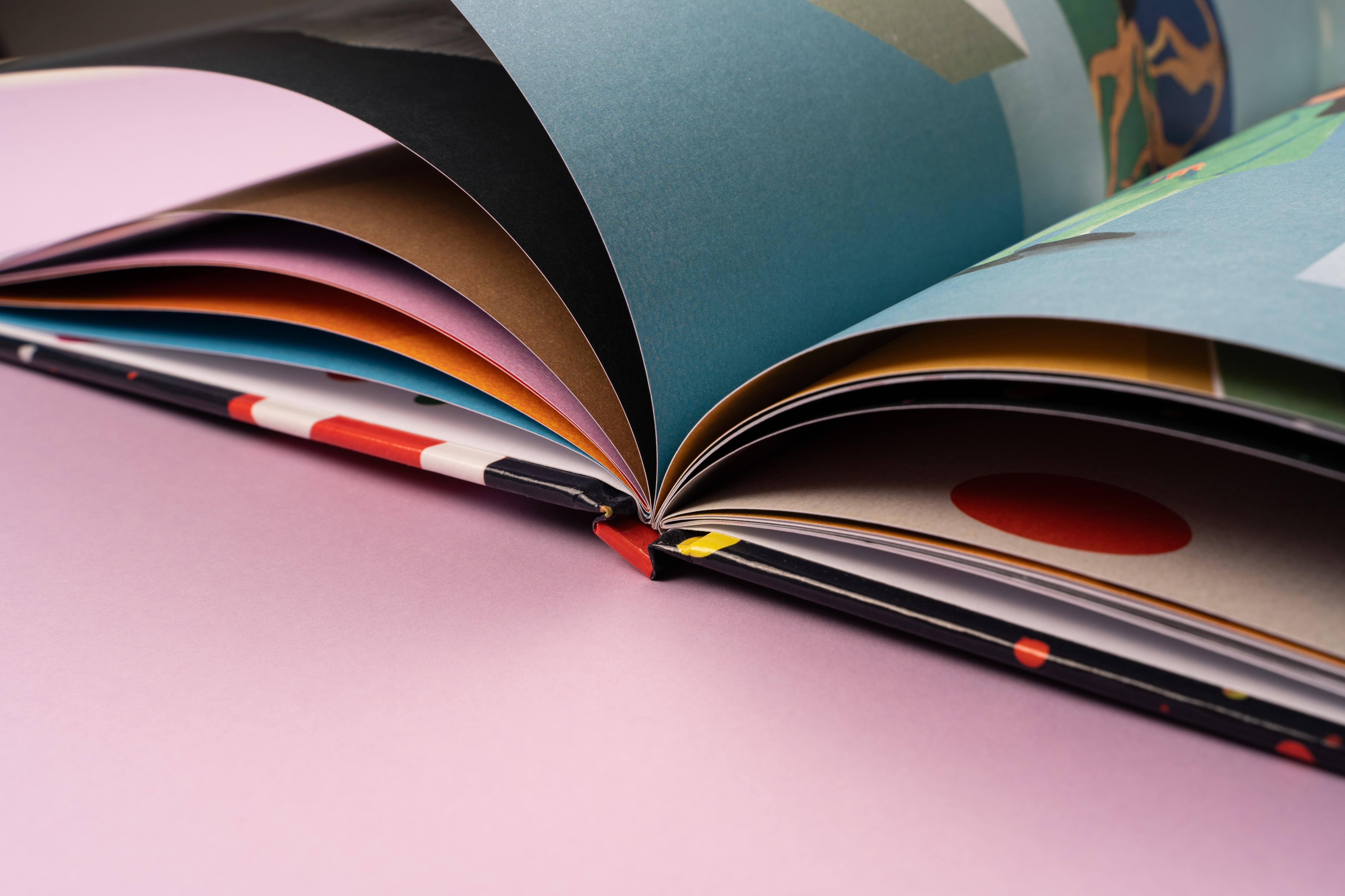 Beispielinhalt (Bild) Yayoi Kusama