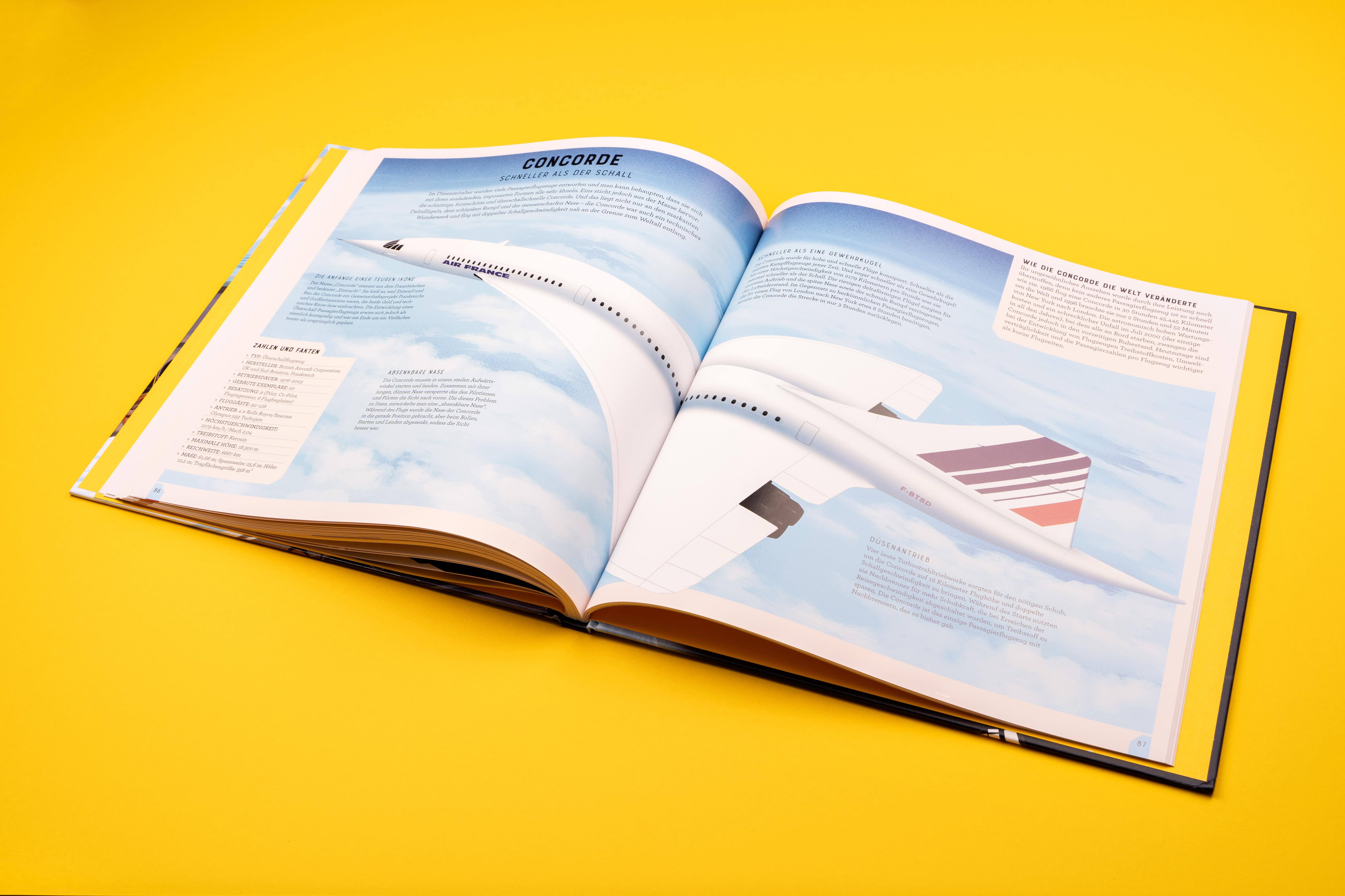 Beispielinhalt (Bild) Abgefahren!