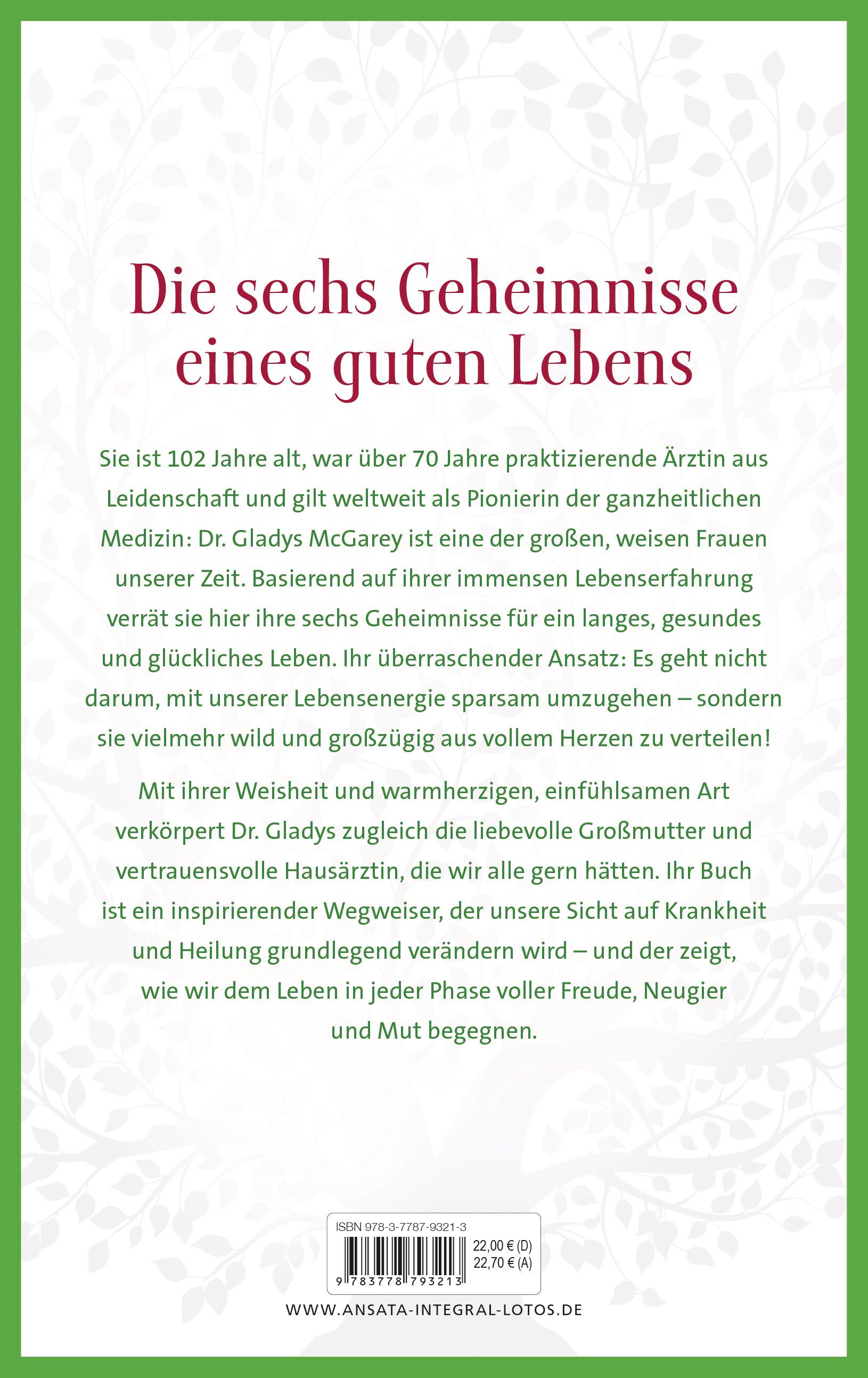 Beispielinhalt (Bild) Was ein gutes Leben ausmacht