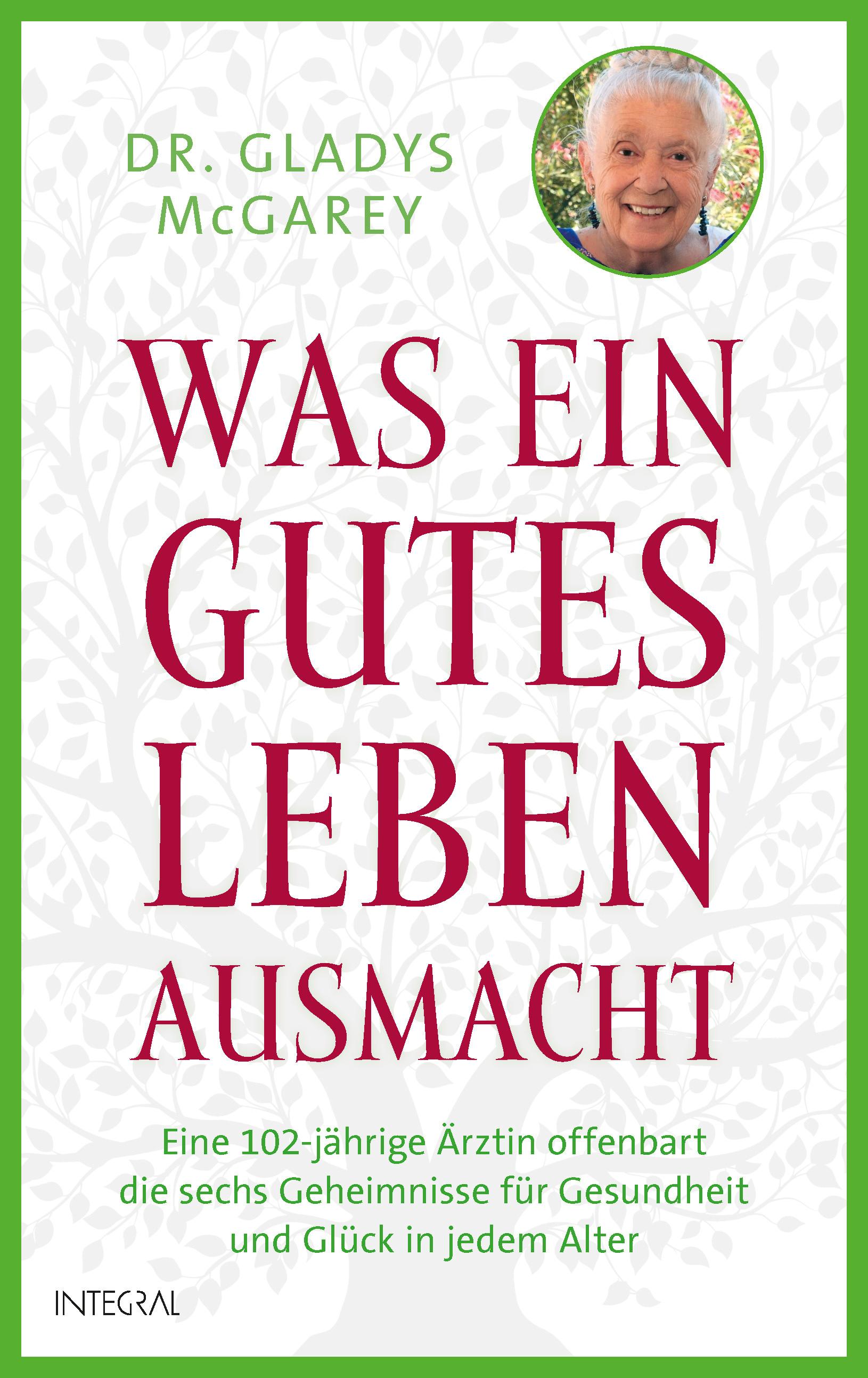Vorderes Coverbild Was ein gutes Leben ausmacht