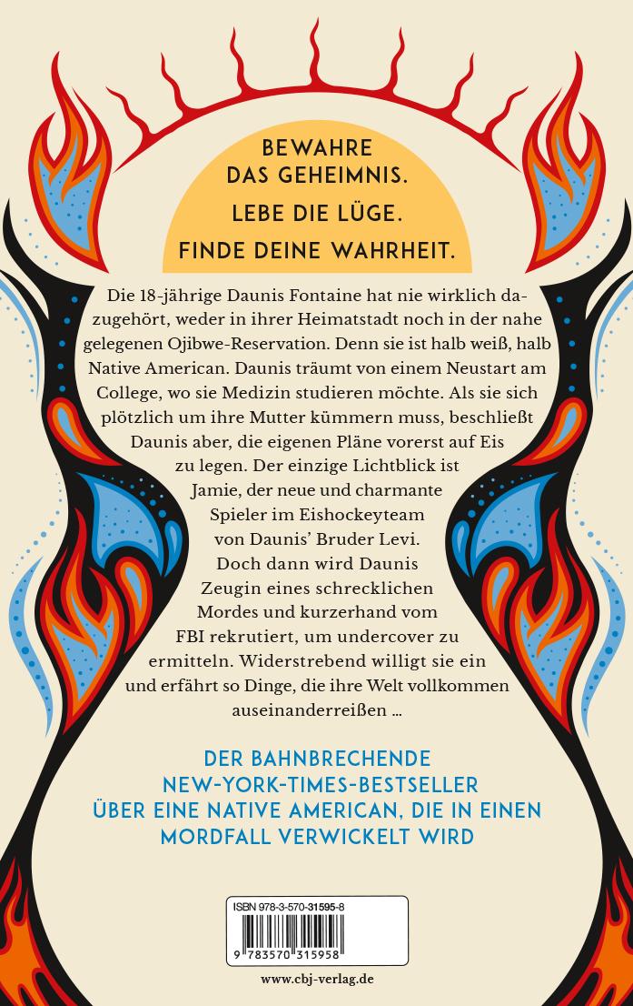 Beispielinhalt (Bild) Firekeeper's Daughter