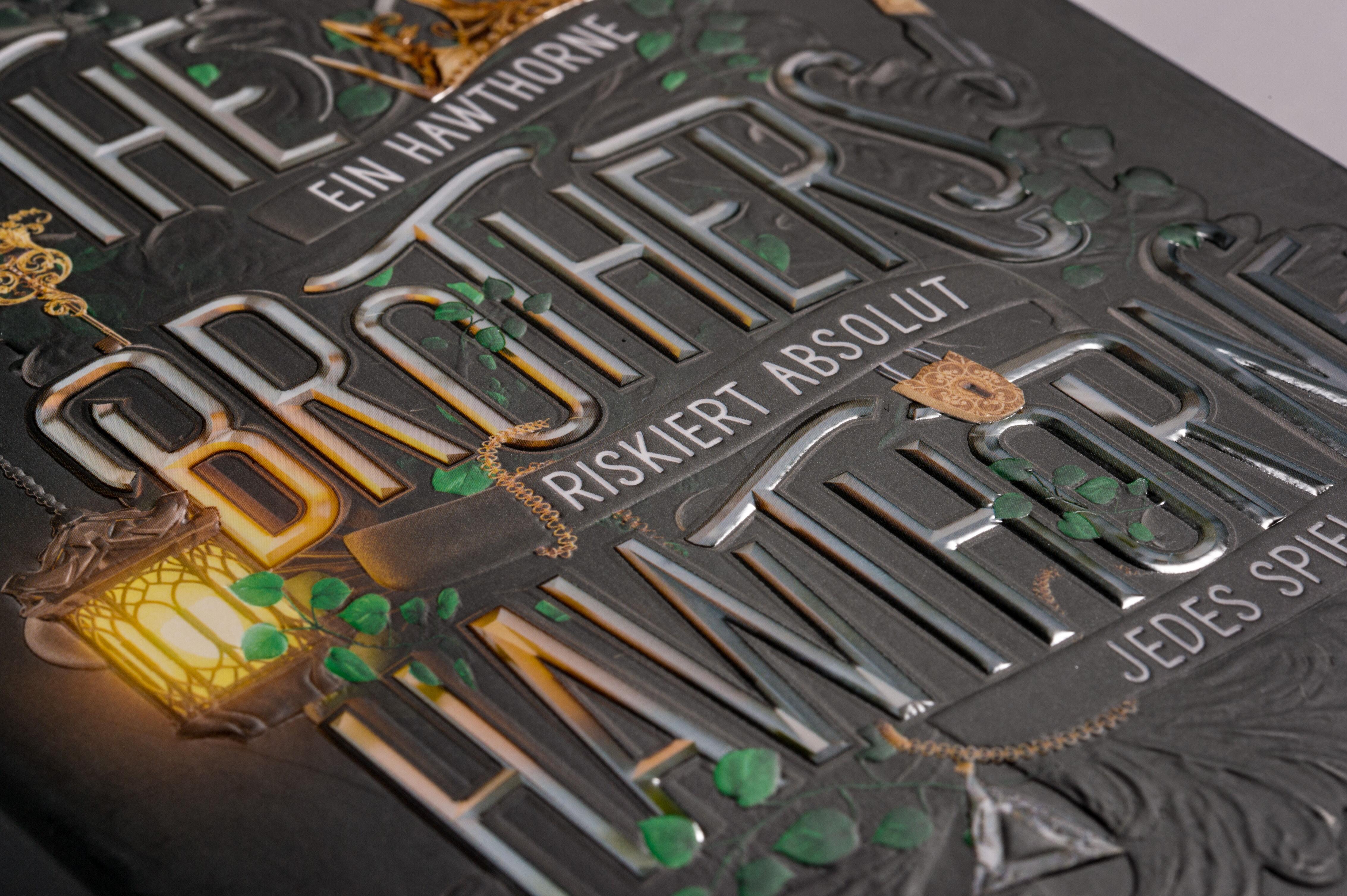 Beispielinhalt (Bild) The Brothers Hawthorne