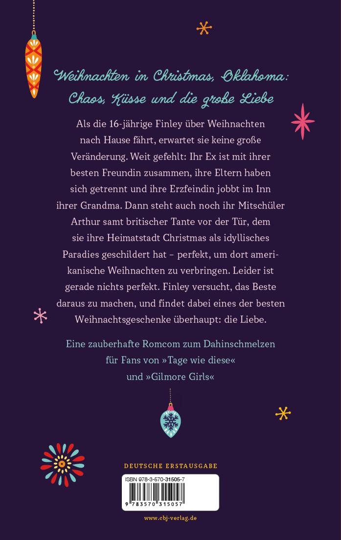 Beispielinhalt (Bild) So, this is Christmas