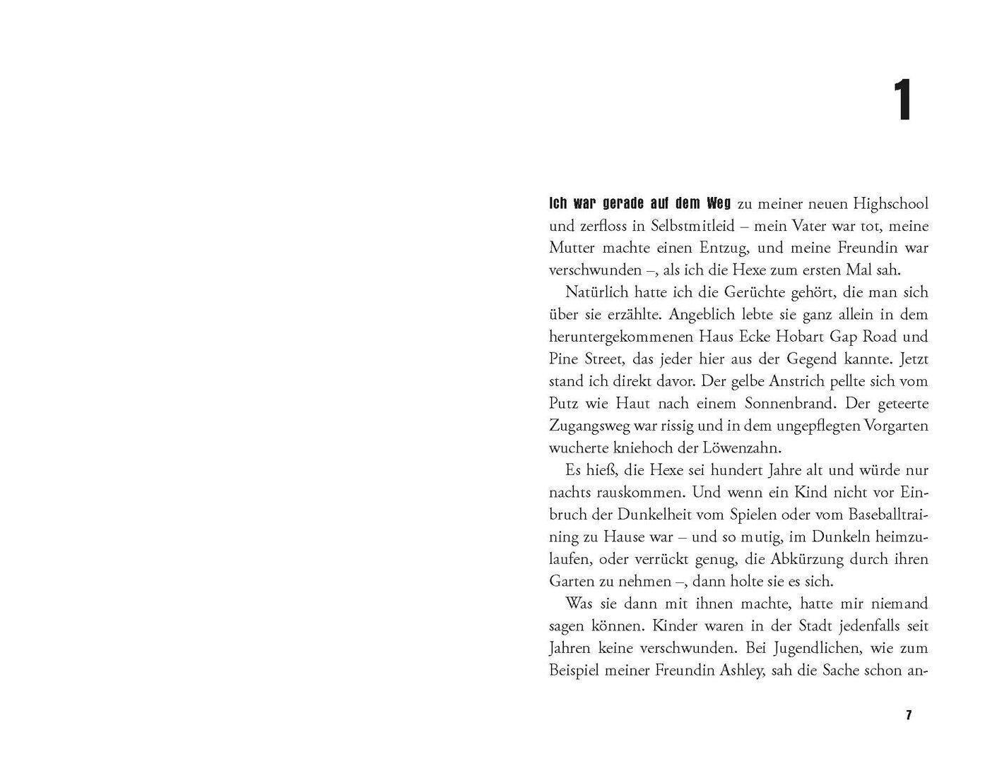 Beispielinhalt (Bild) Shelter - Der schwarze Schmetterling