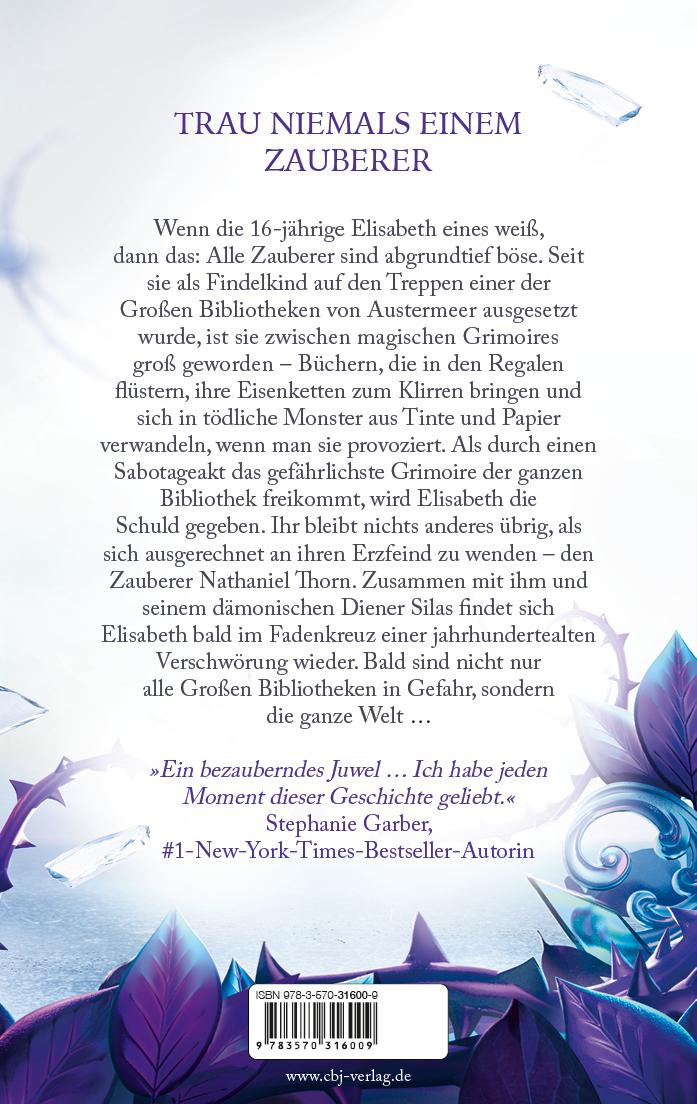 Beispielinhalt (Bild) Der dunkelste aller Zauber