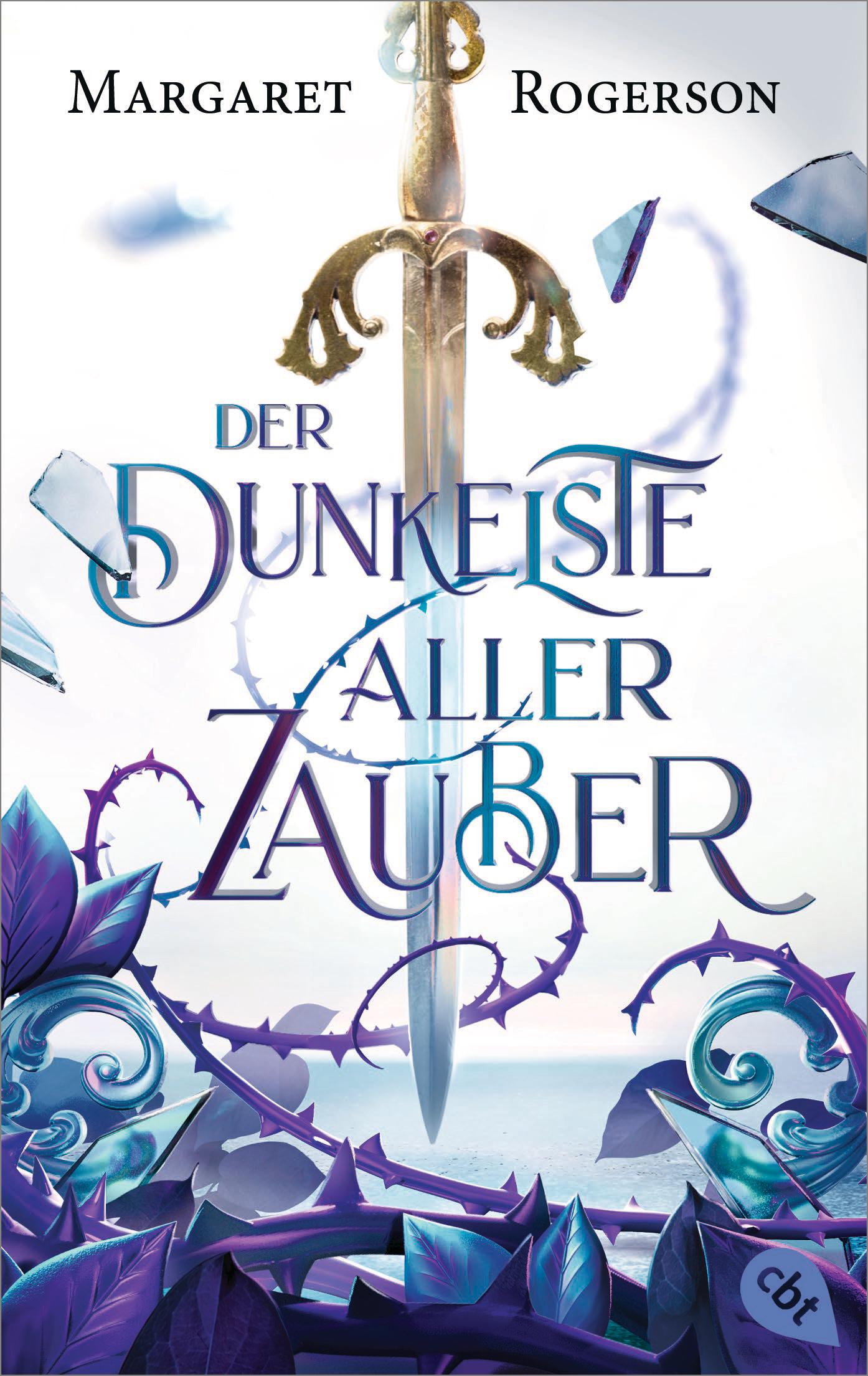 Vorderes Coverbild Der dunkelste aller Zauber
