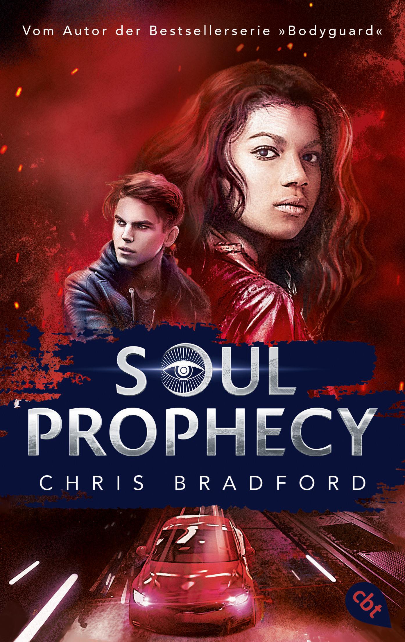 Vorderes Coverbild SOUL PROPHECY