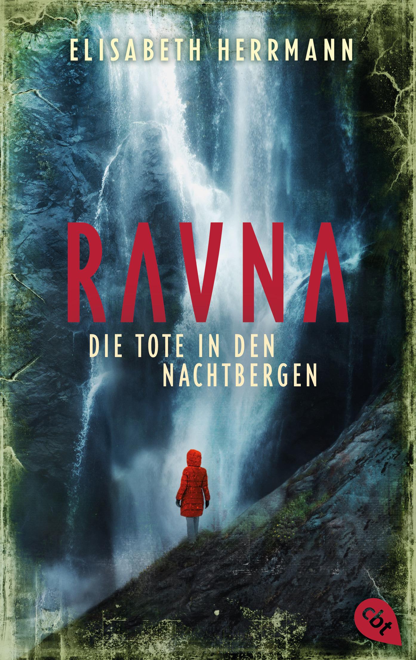 Vorderes Coverbild RAVNA - Die Tote in den Nachtbergen