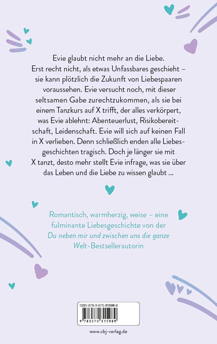 Beispielinhalt (Bild) Als wir Tanzen lernten