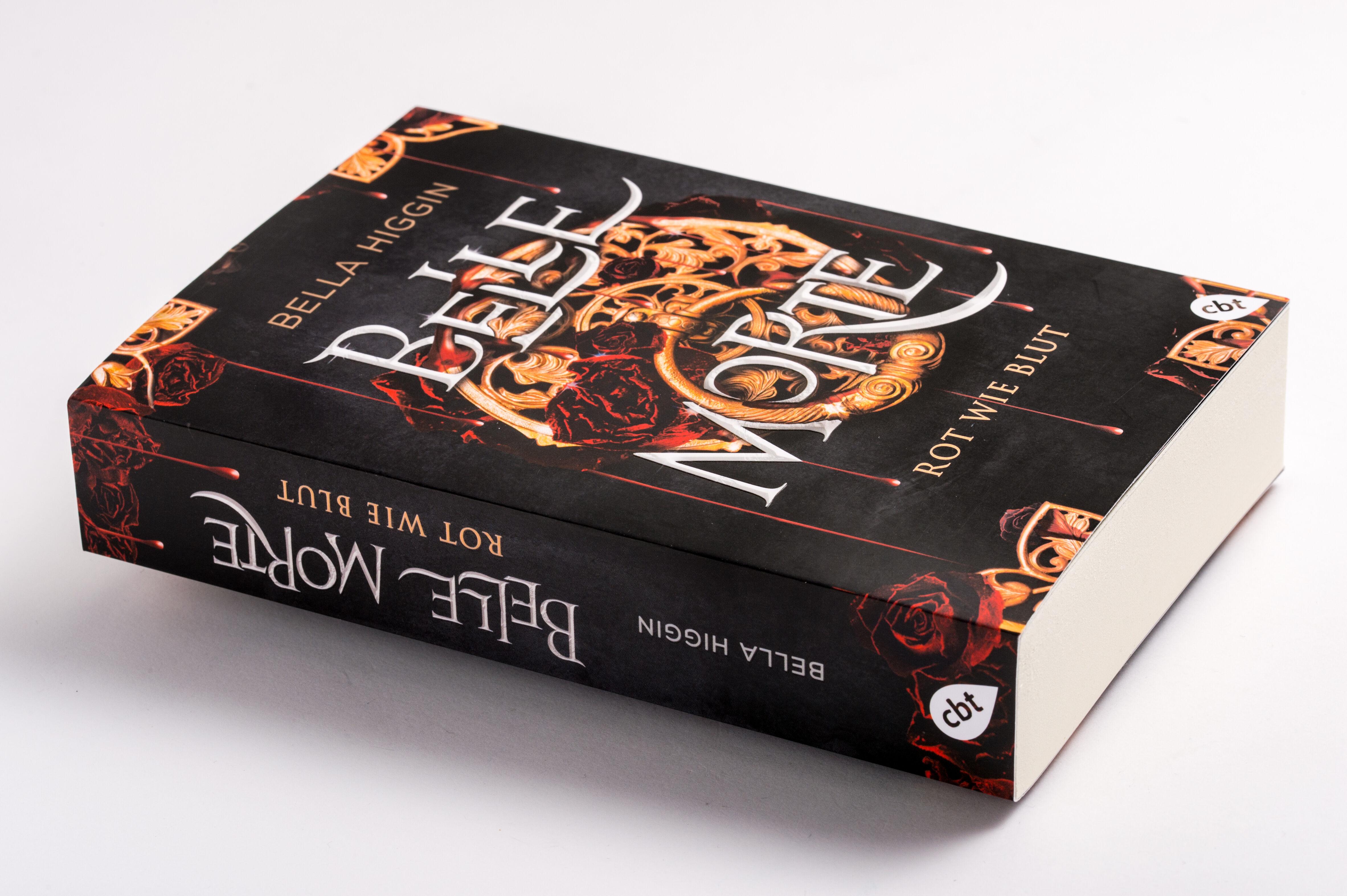 Beispielinhalt (Bild) Belle Morte - Rot wie Blut