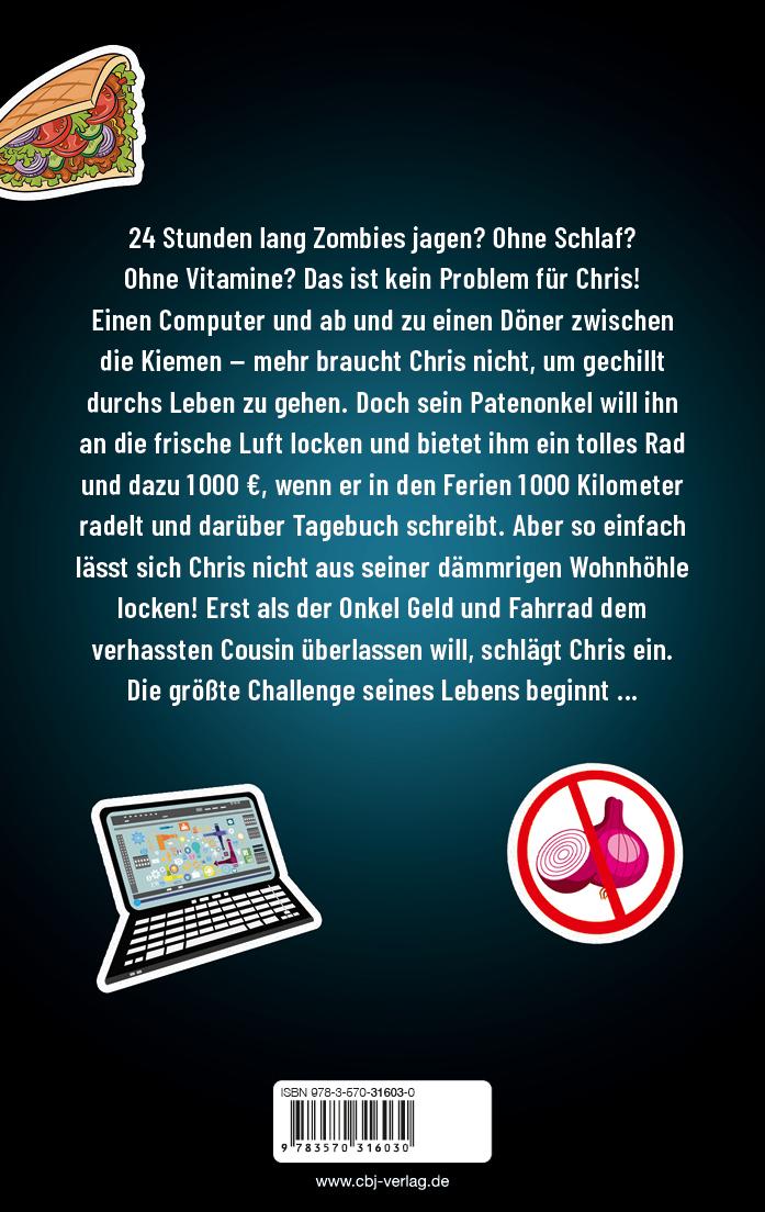 Beispielinhalt (Bild) Abenteuer eines Döner-Checkers