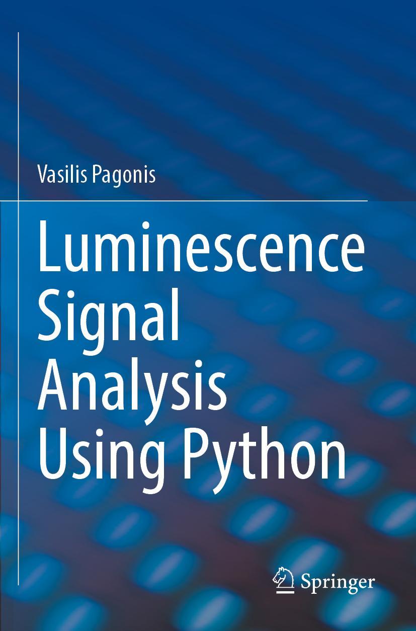 Vorderes Coverbild Luminescence Signal Analysis Using Python