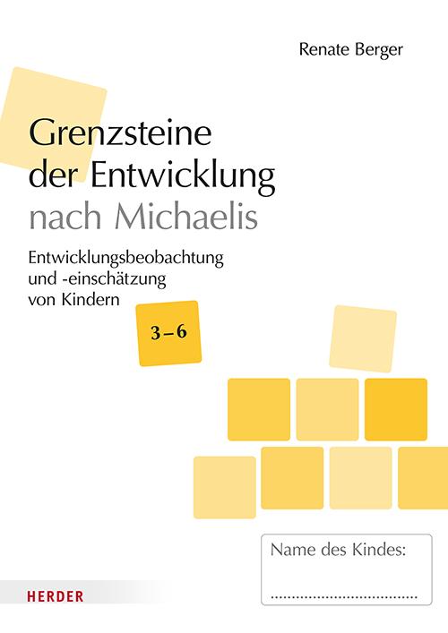 Vorderes Coverbild Grenzsteine der Entwicklung nach Michaelis Ü3 [10 Stück]