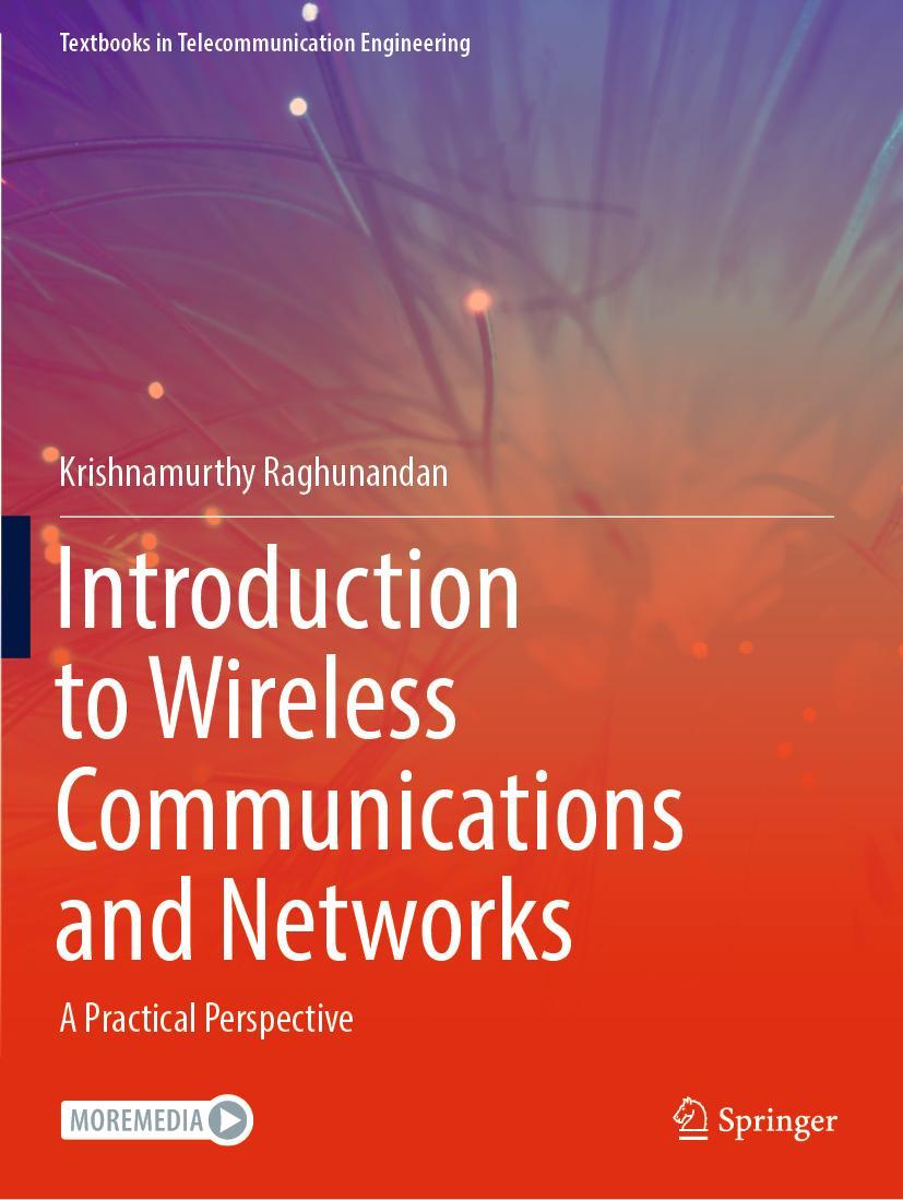 Vorderes Coverbild Introduction to Wireless Communications and Networks