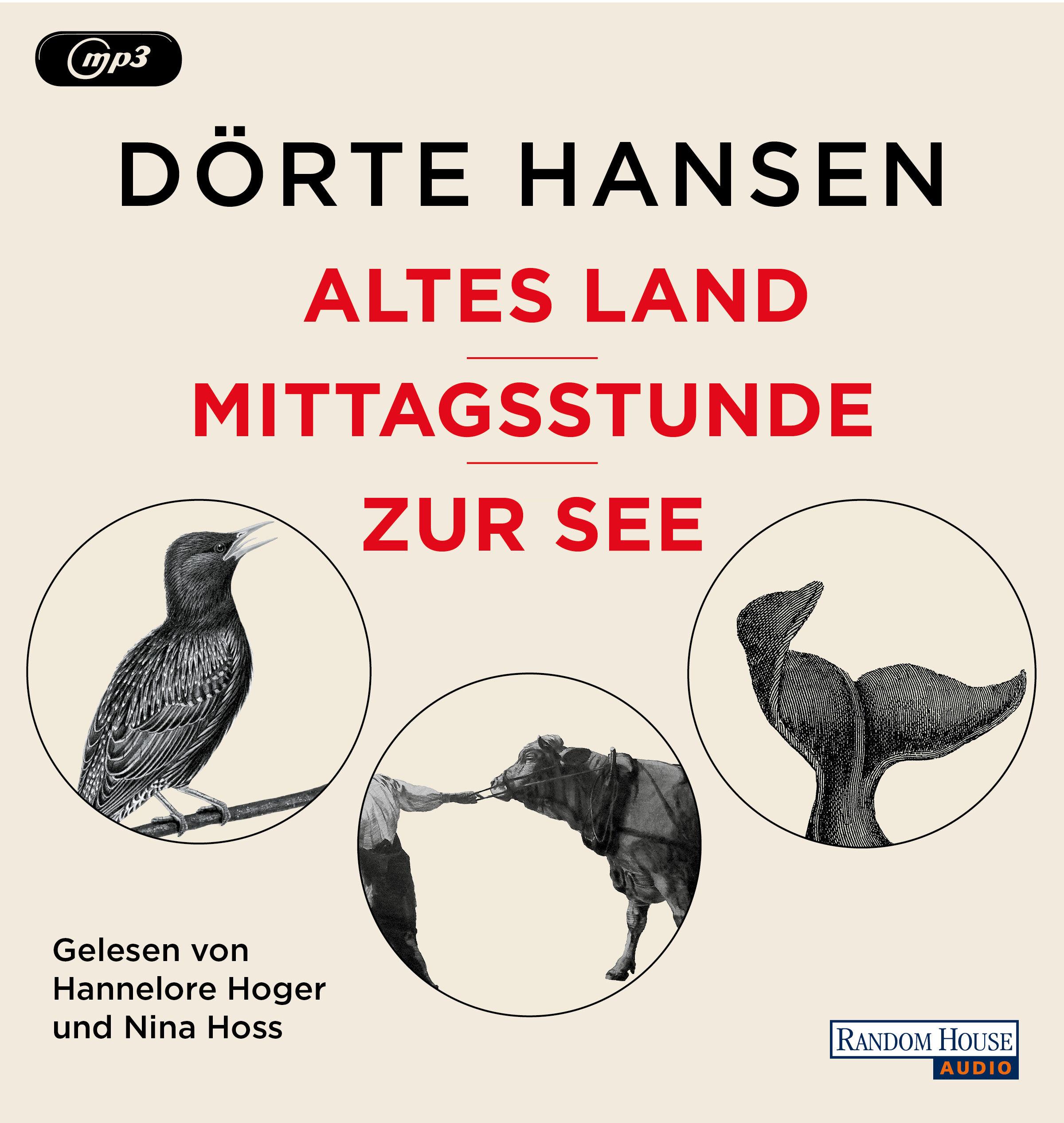 Beispielinhalt (Bild) Altes Land - Mittagsstunde - Zur See