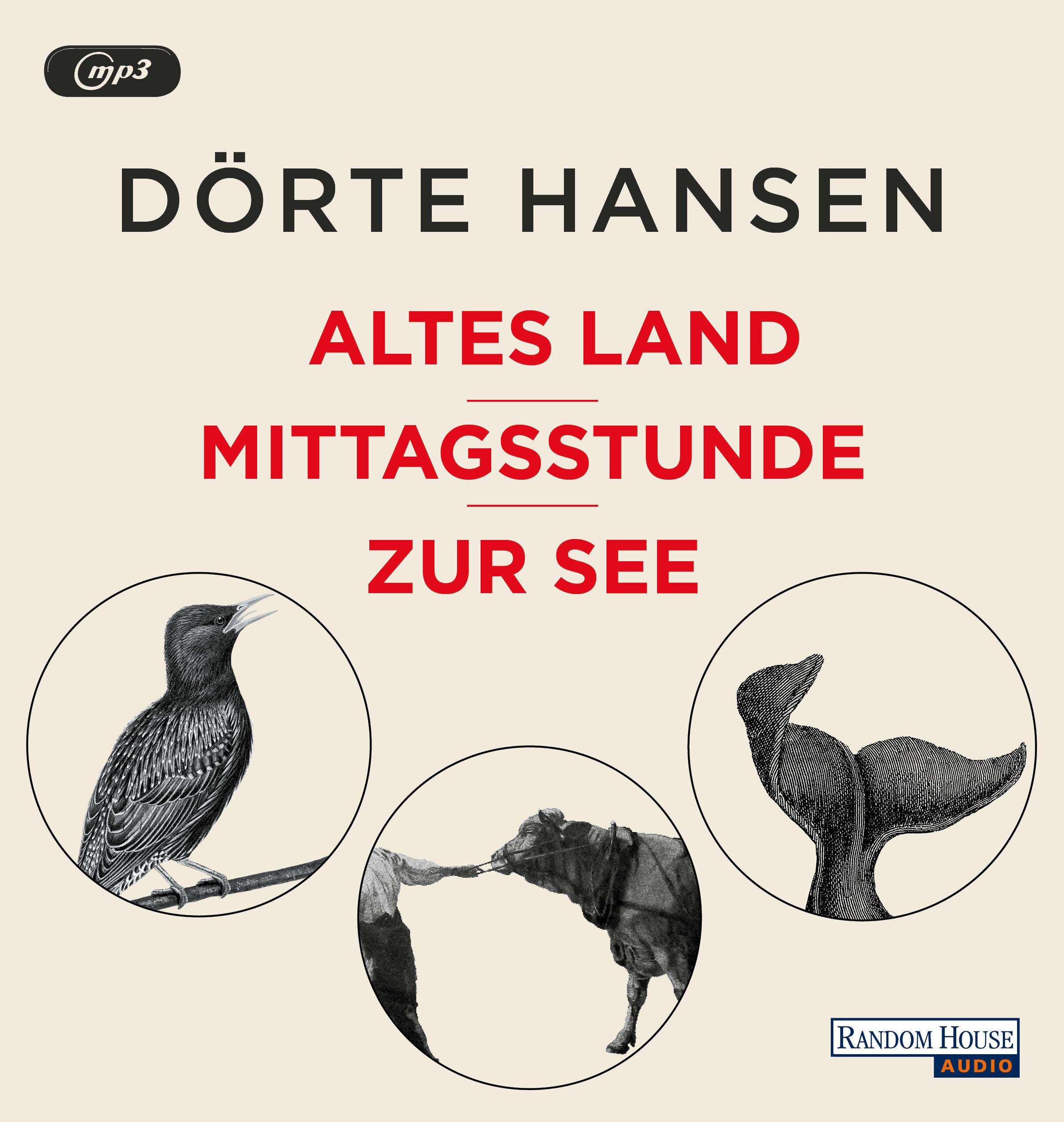 Beispielinhalt (Bild) Altes Land - Mittagsstunde - Zur See