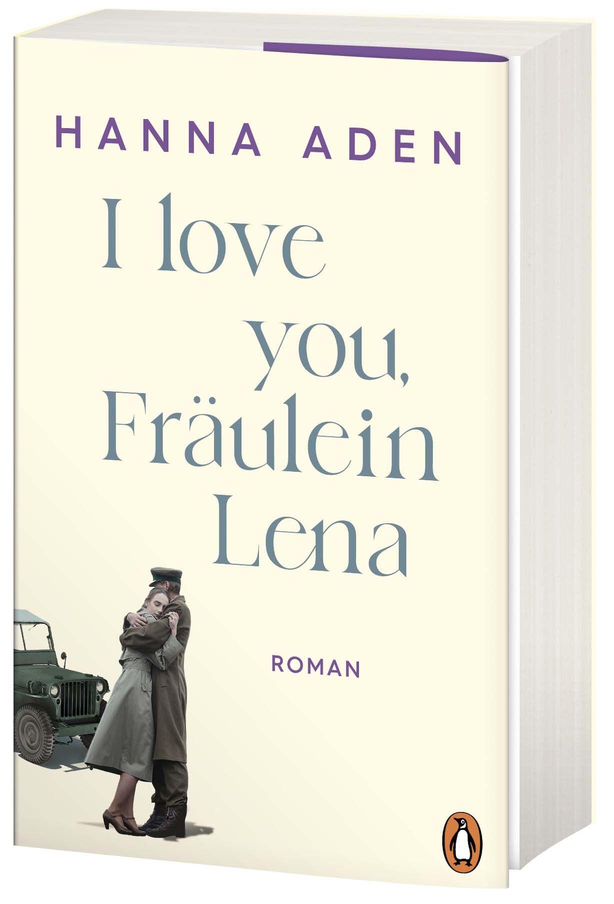 Beispielinhalt (Bild) I love you, Fräulein Lena