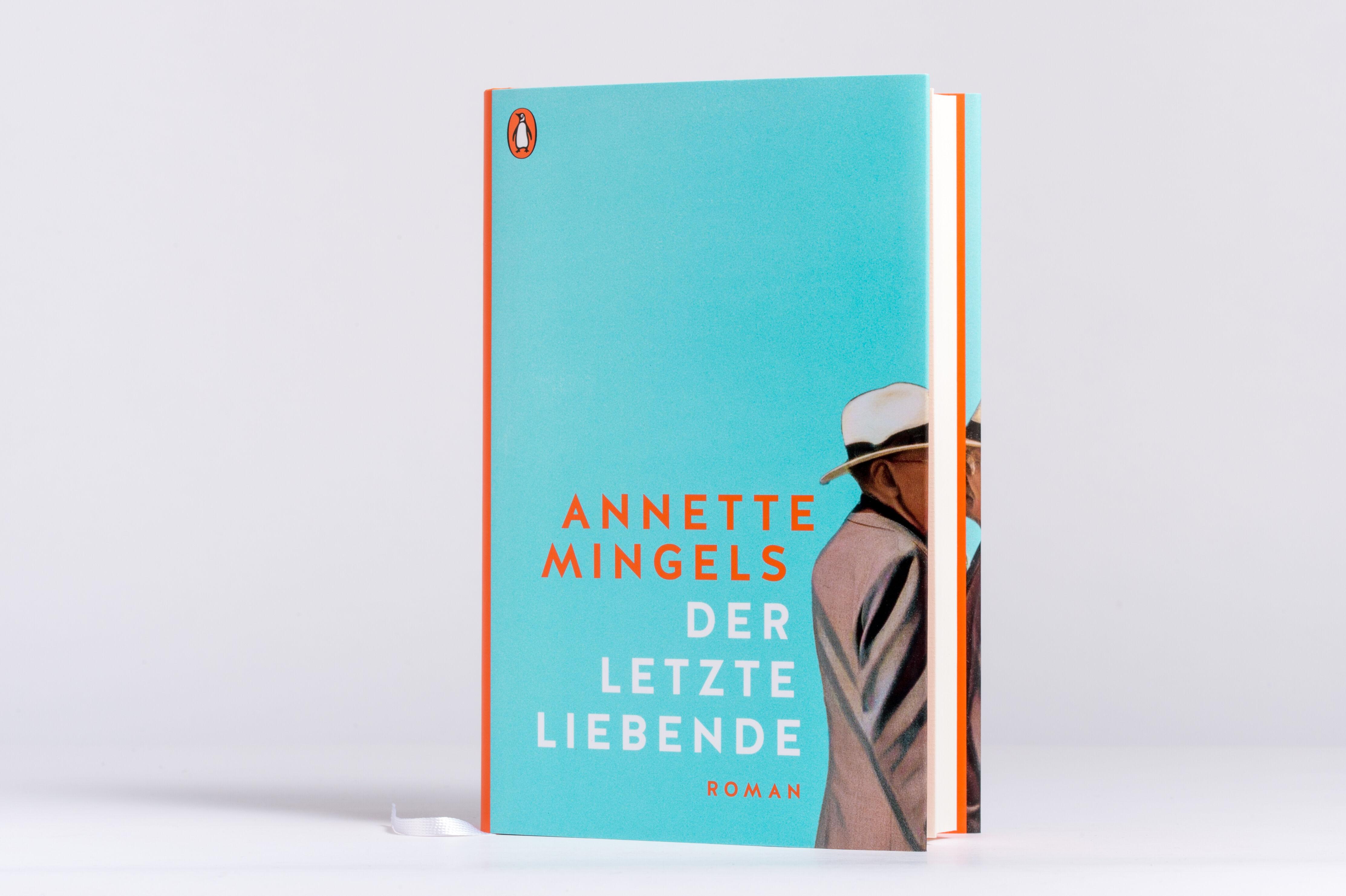 Beispielinhalt (Bild) Der letzte Liebende