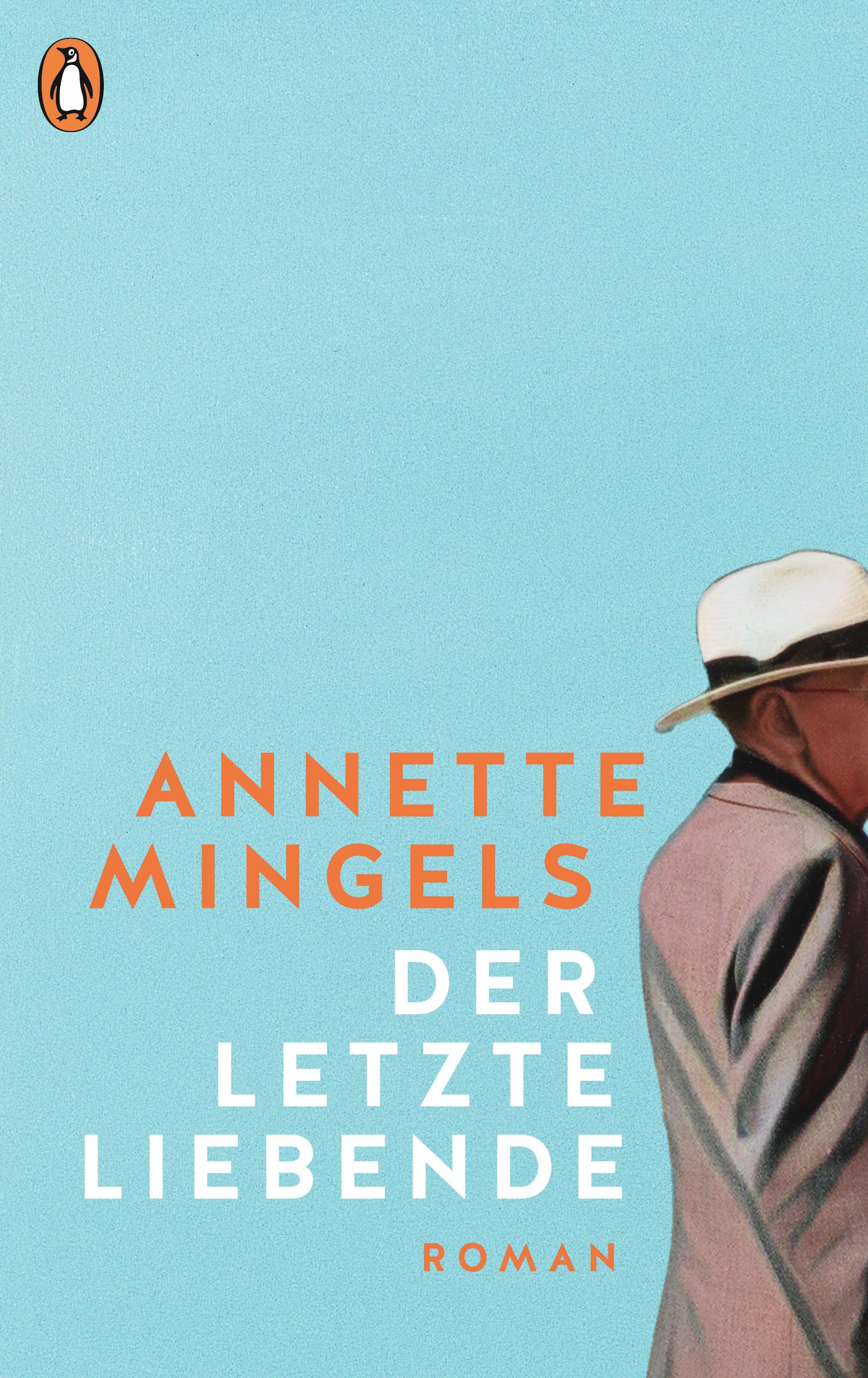 Vorderes Coverbild Der letzte Liebende