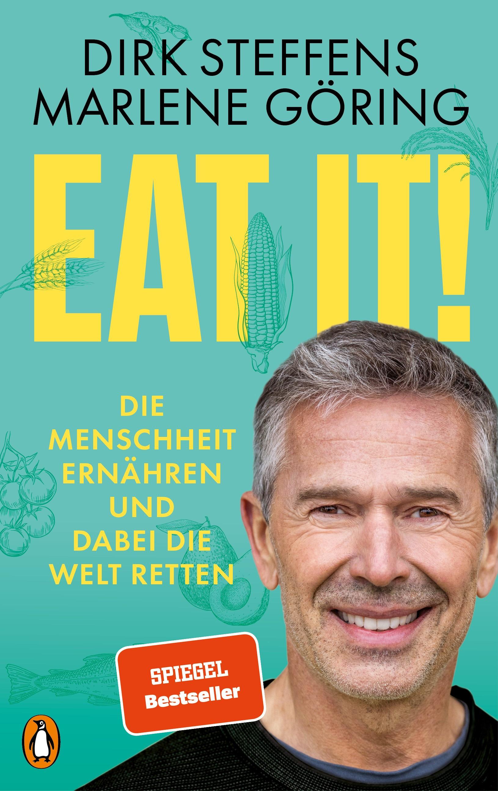 Vorderes Coverbild Eat it!