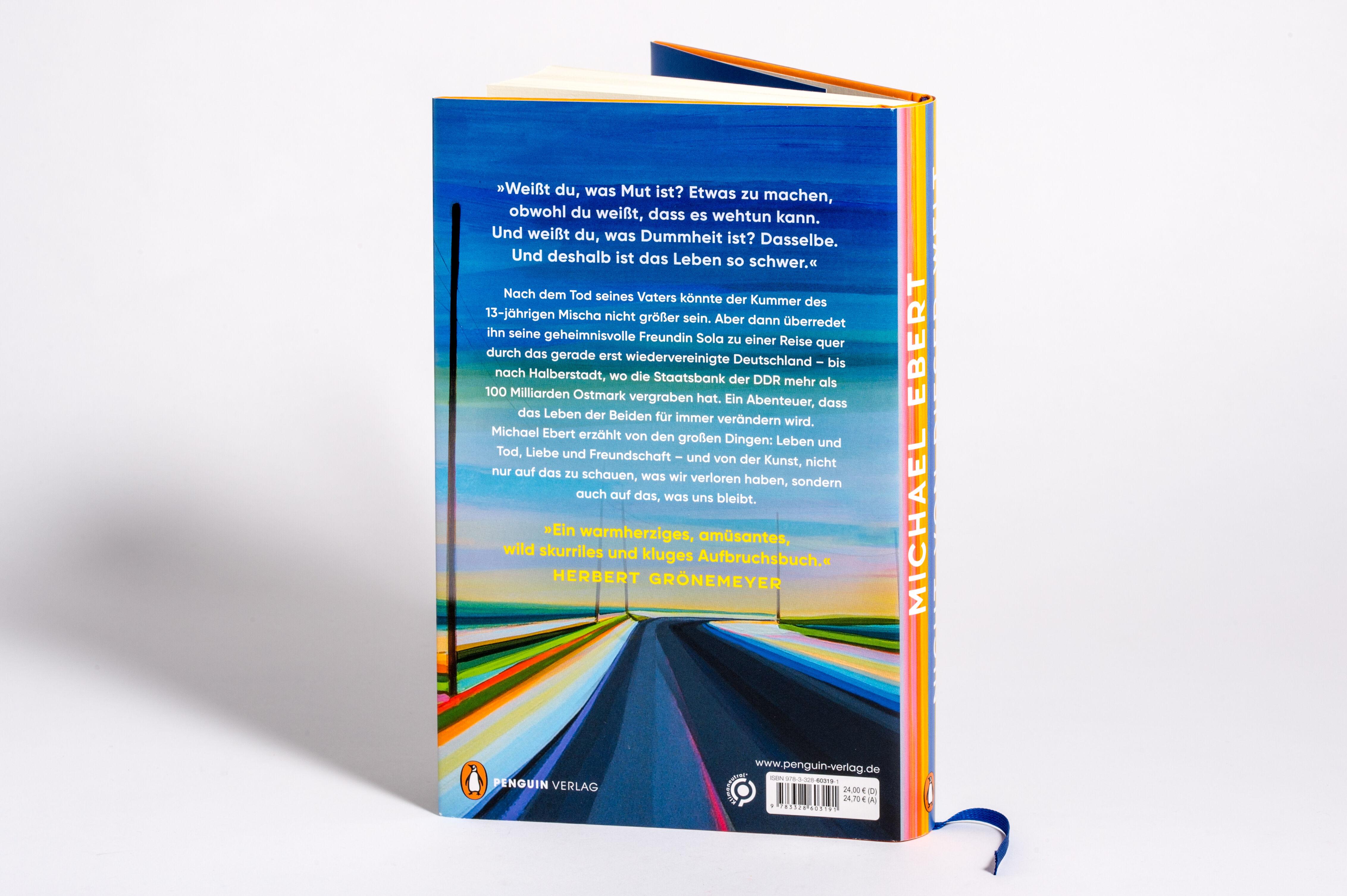 Beispielinhalt (Bild) Nicht von dieser Welt