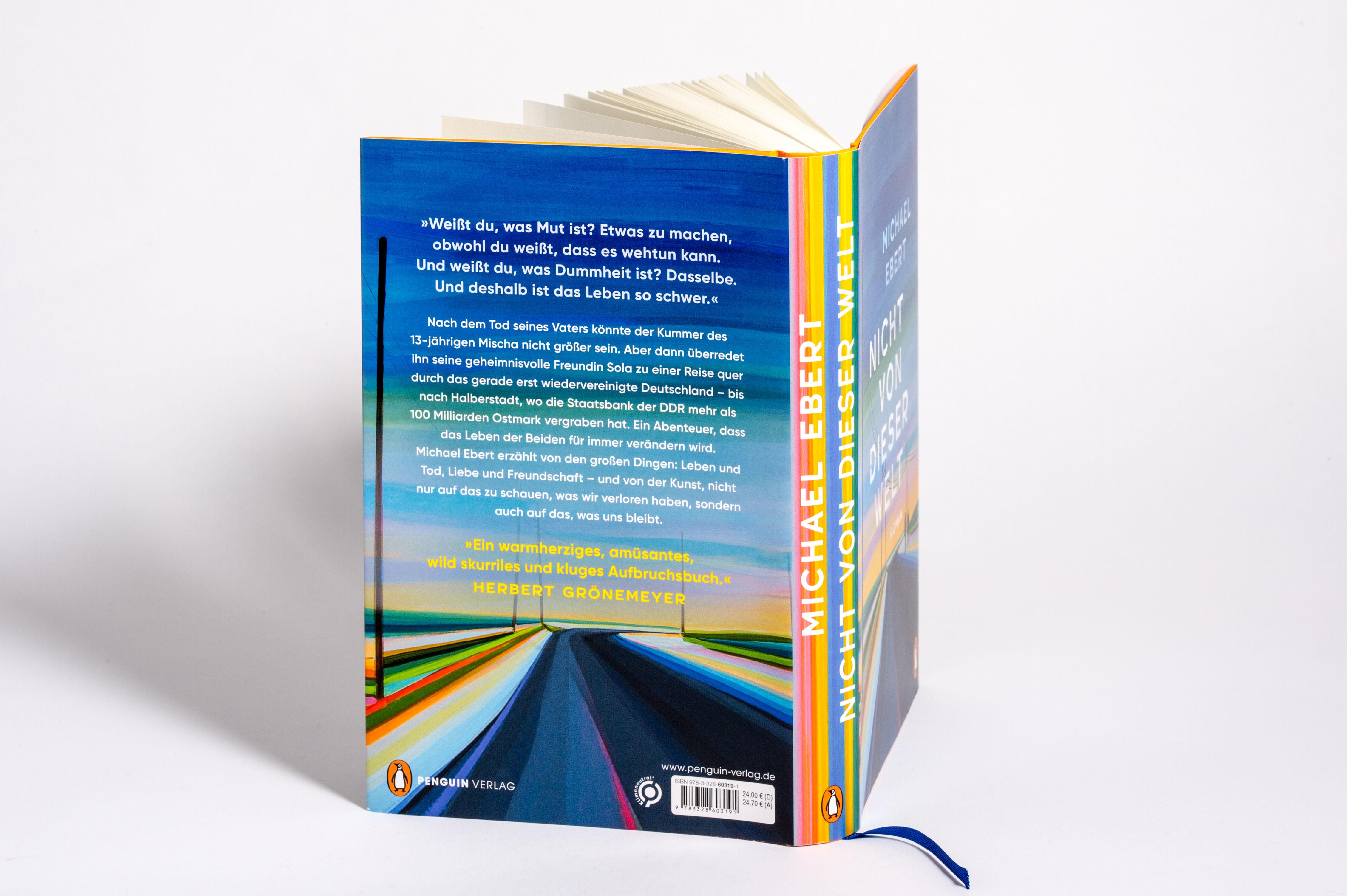 Beispielinhalt (Bild) Nicht von dieser Welt