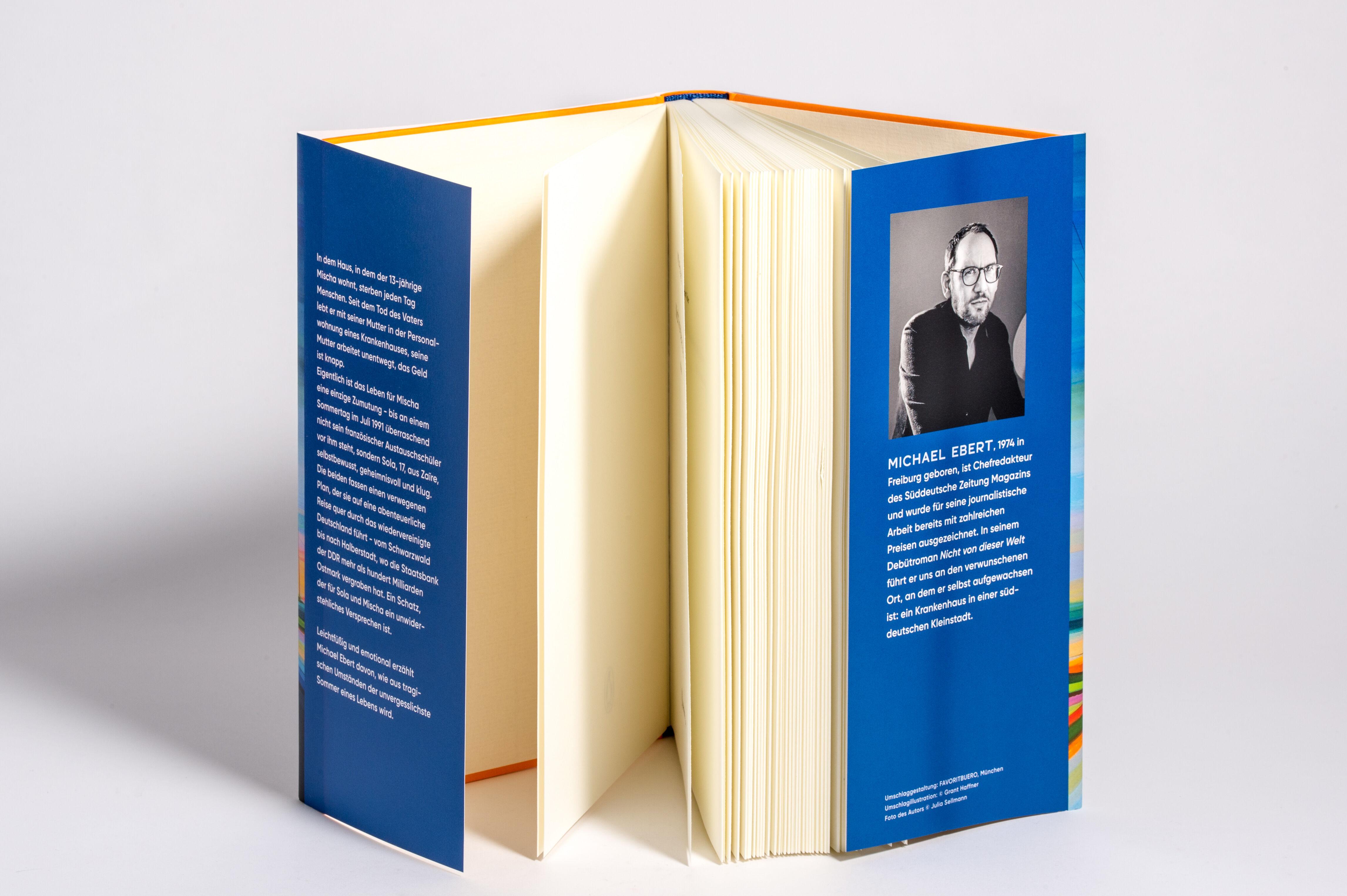 Beispielinhalt (Bild) Nicht von dieser Welt