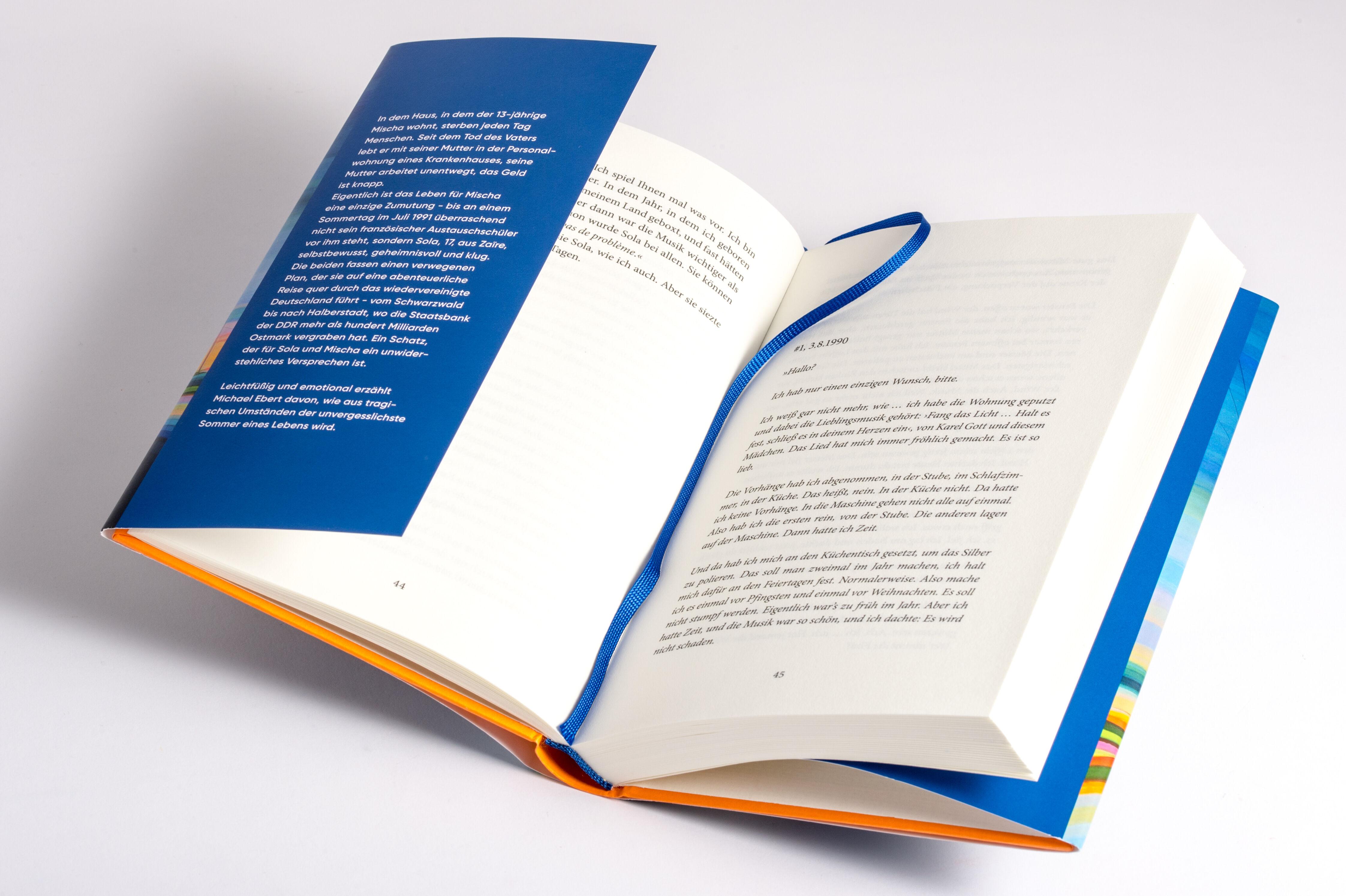 Beispielinhalt (Bild) Nicht von dieser Welt