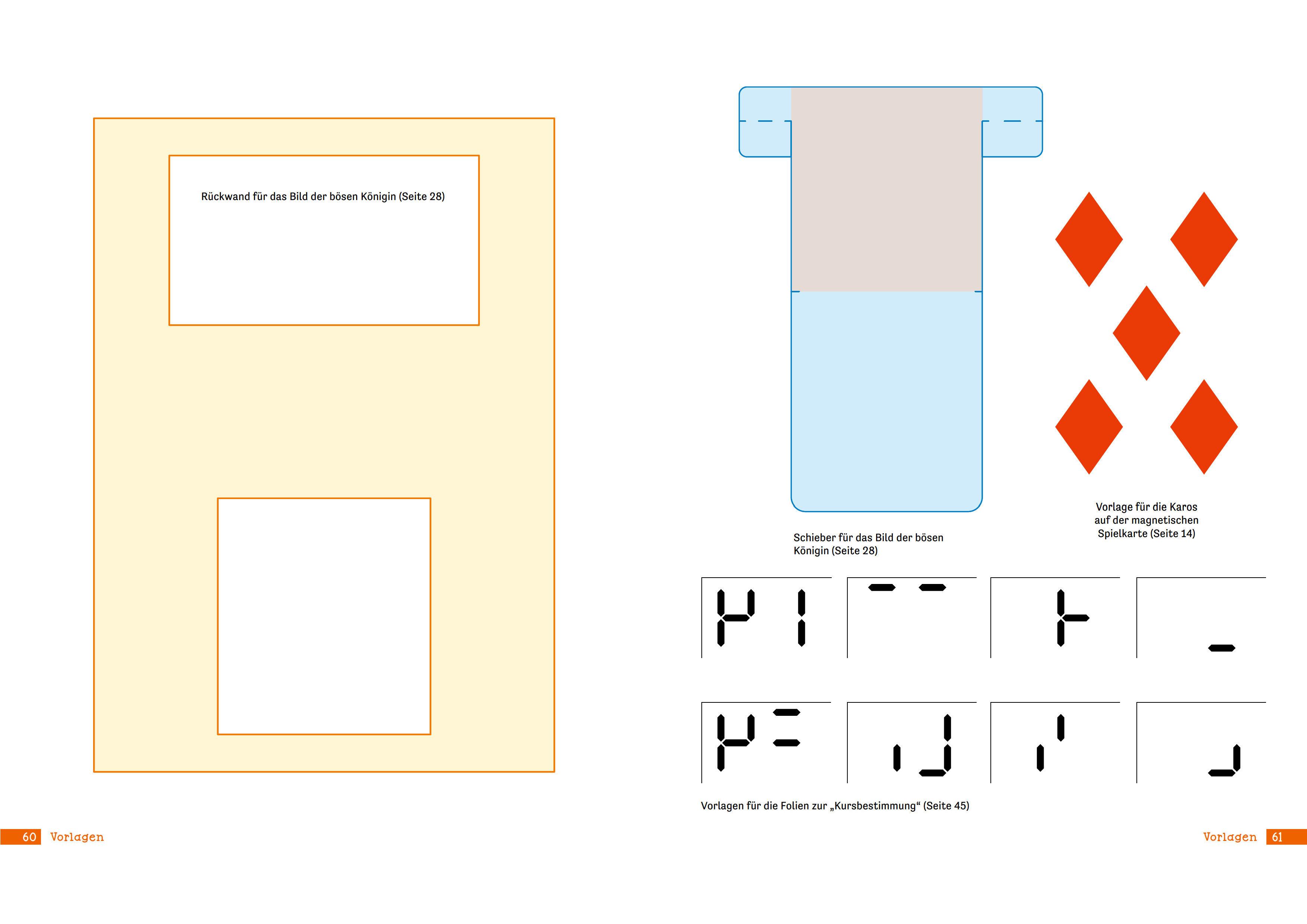 Beispielinhalt (Bild) Ich bastel meine Zaubershow!