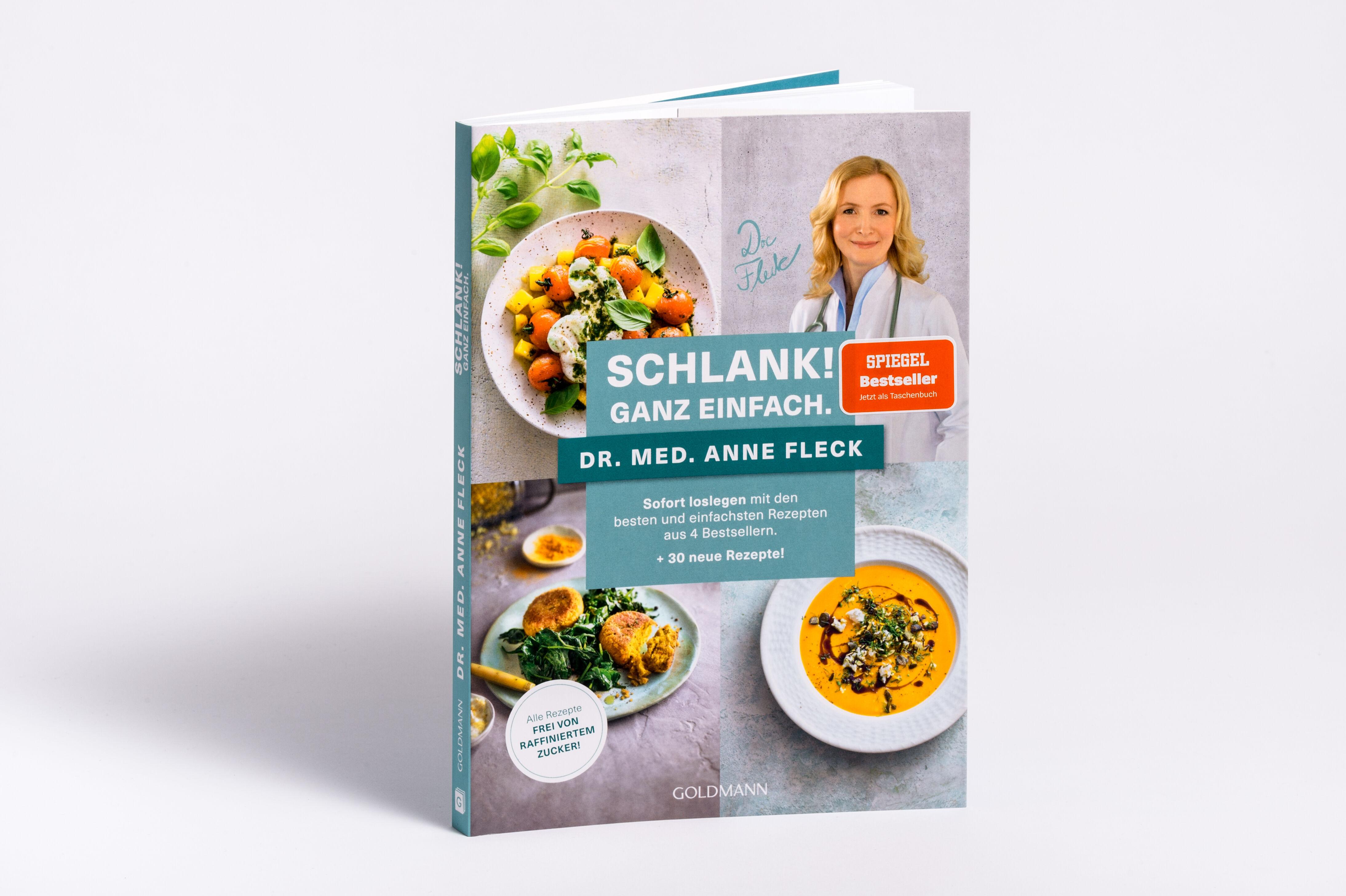 Beispielinhalt (Bild) Schlank! Ganz einfach