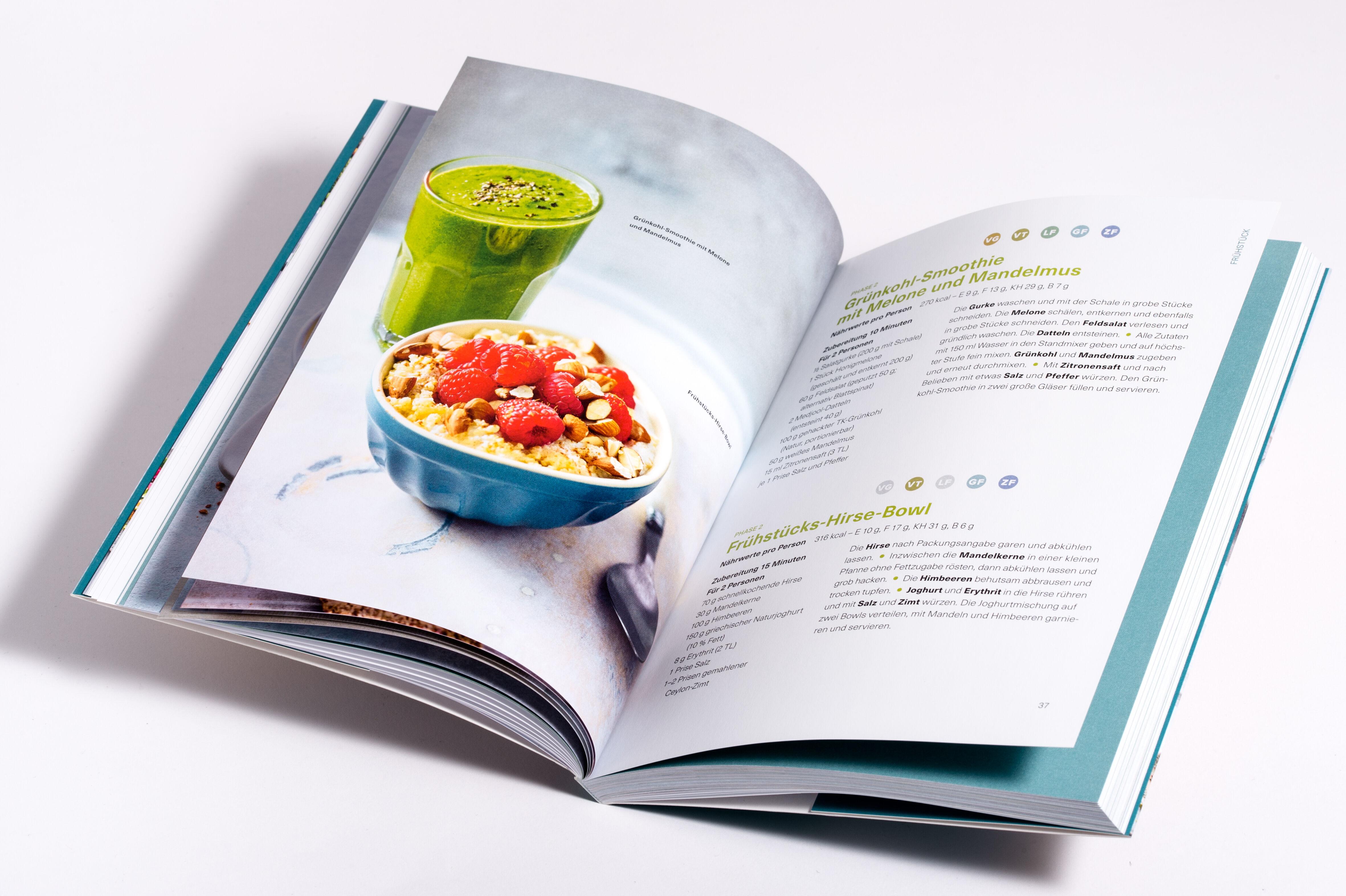 Beispielinhalt (Bild) Schlank! Ganz einfach