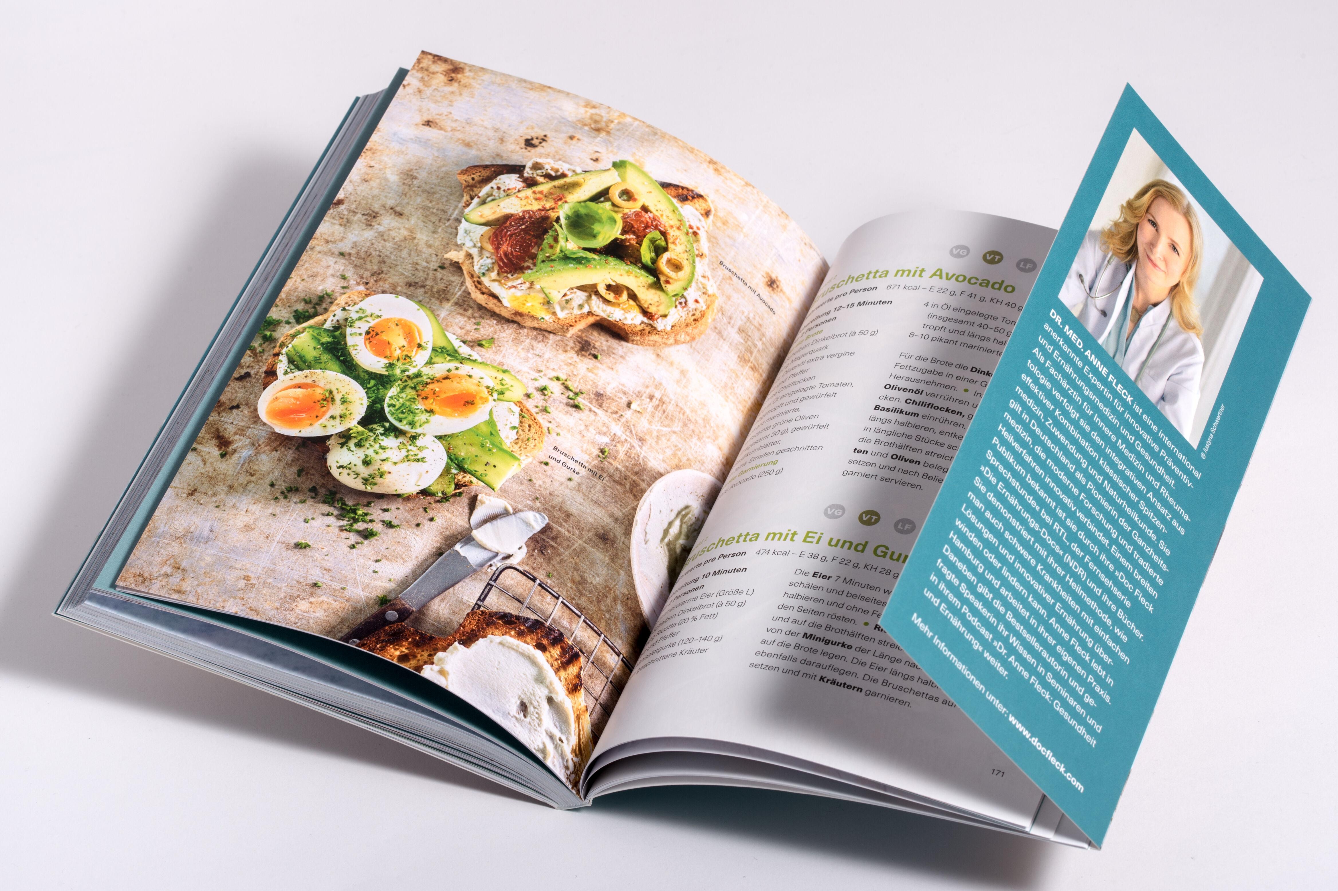 Beispielinhalt (Bild) Schlank! Ganz einfach