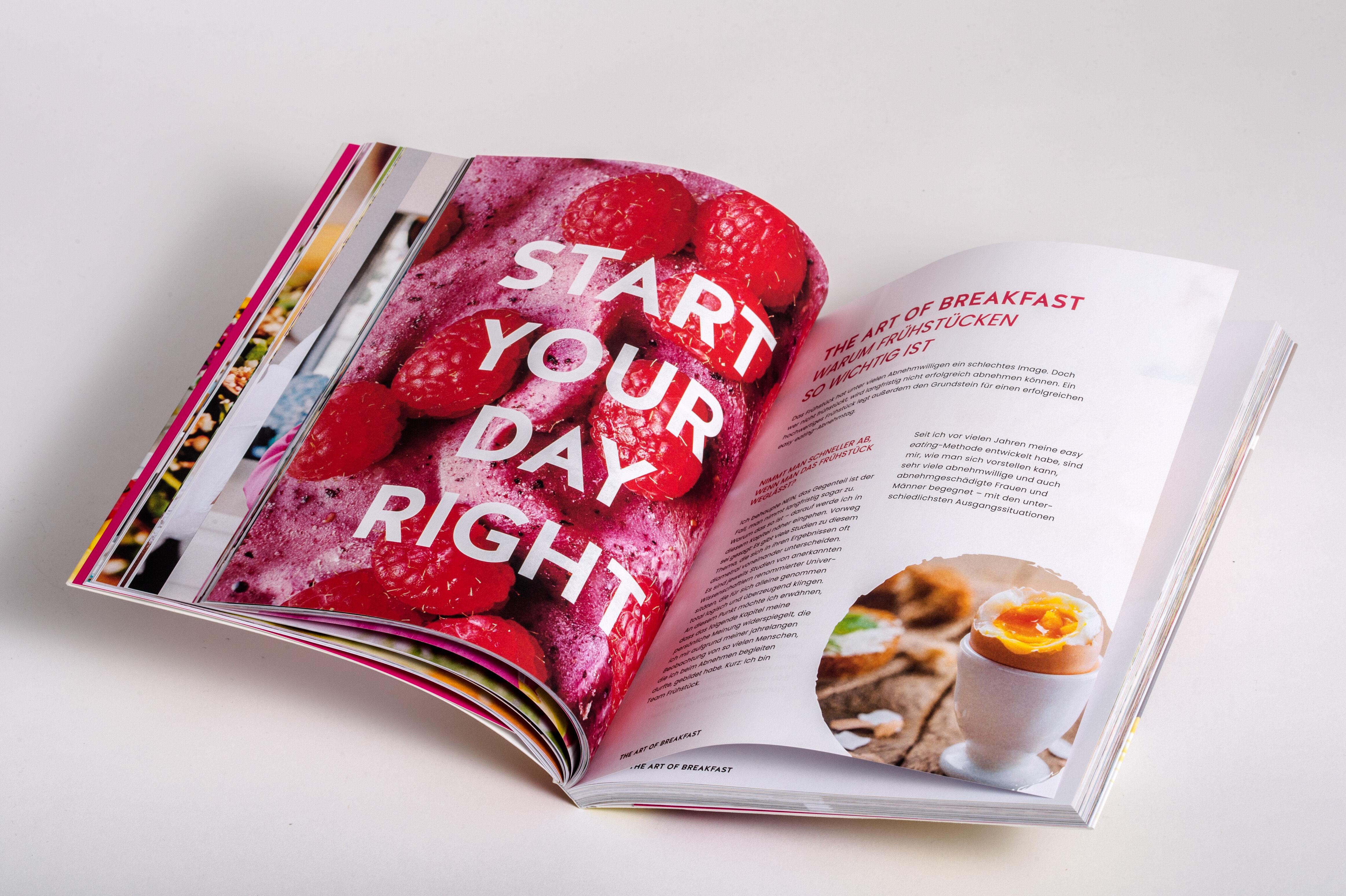 Beispielinhalt (Bild) Easy Eating