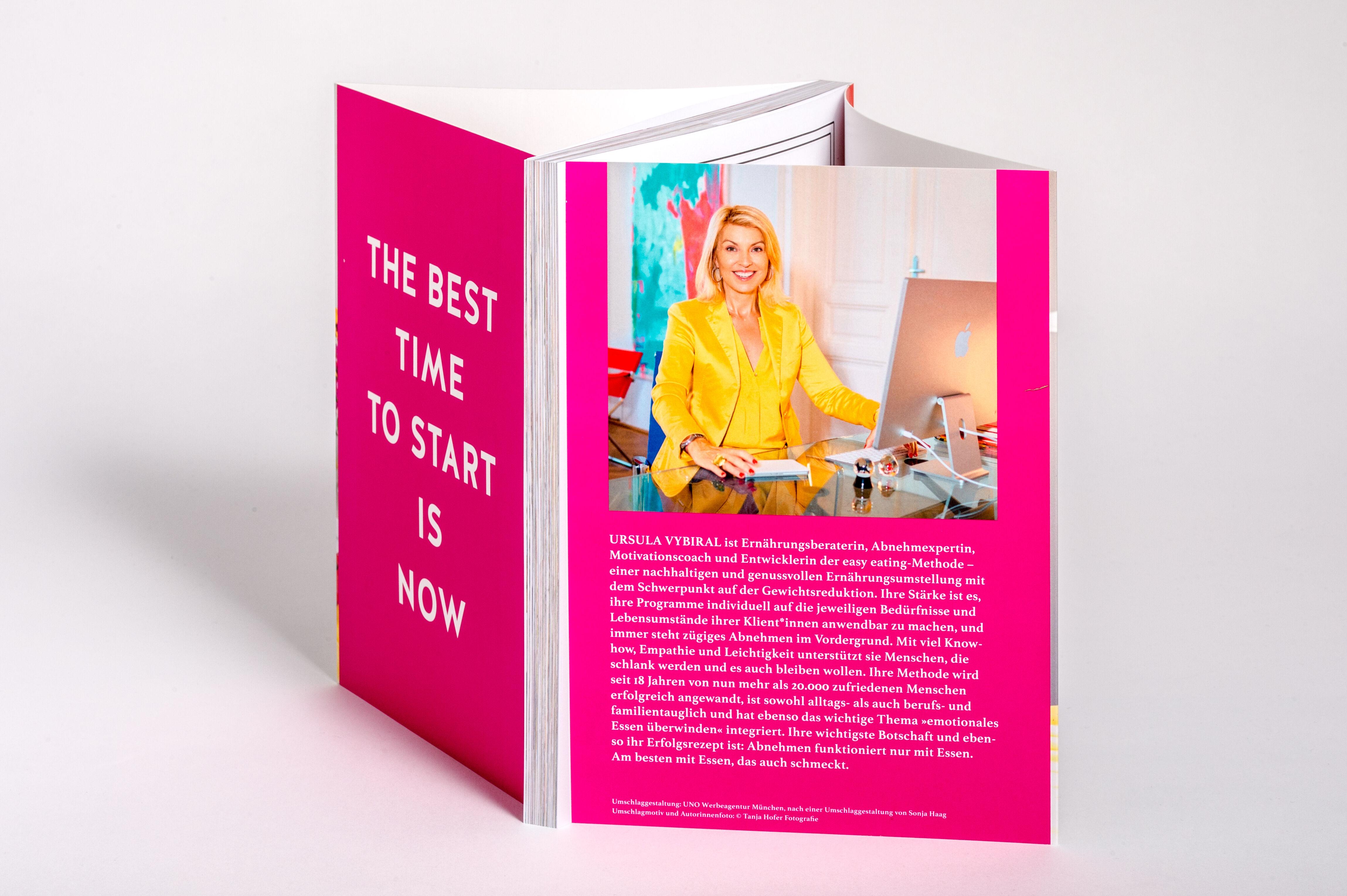 Beispielinhalt (Bild) Easy Eating