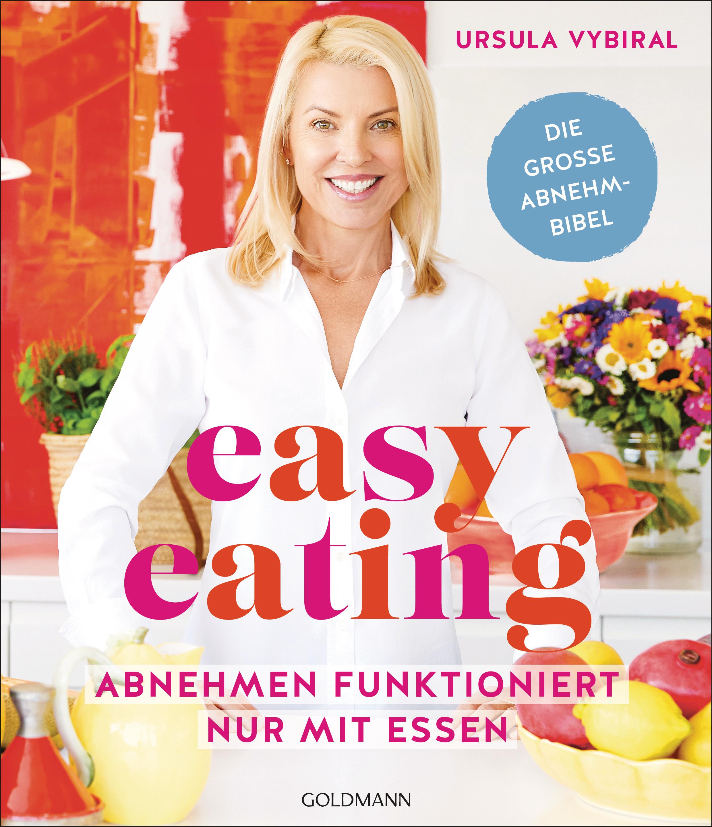 Vorderes Coverbild Easy Eating