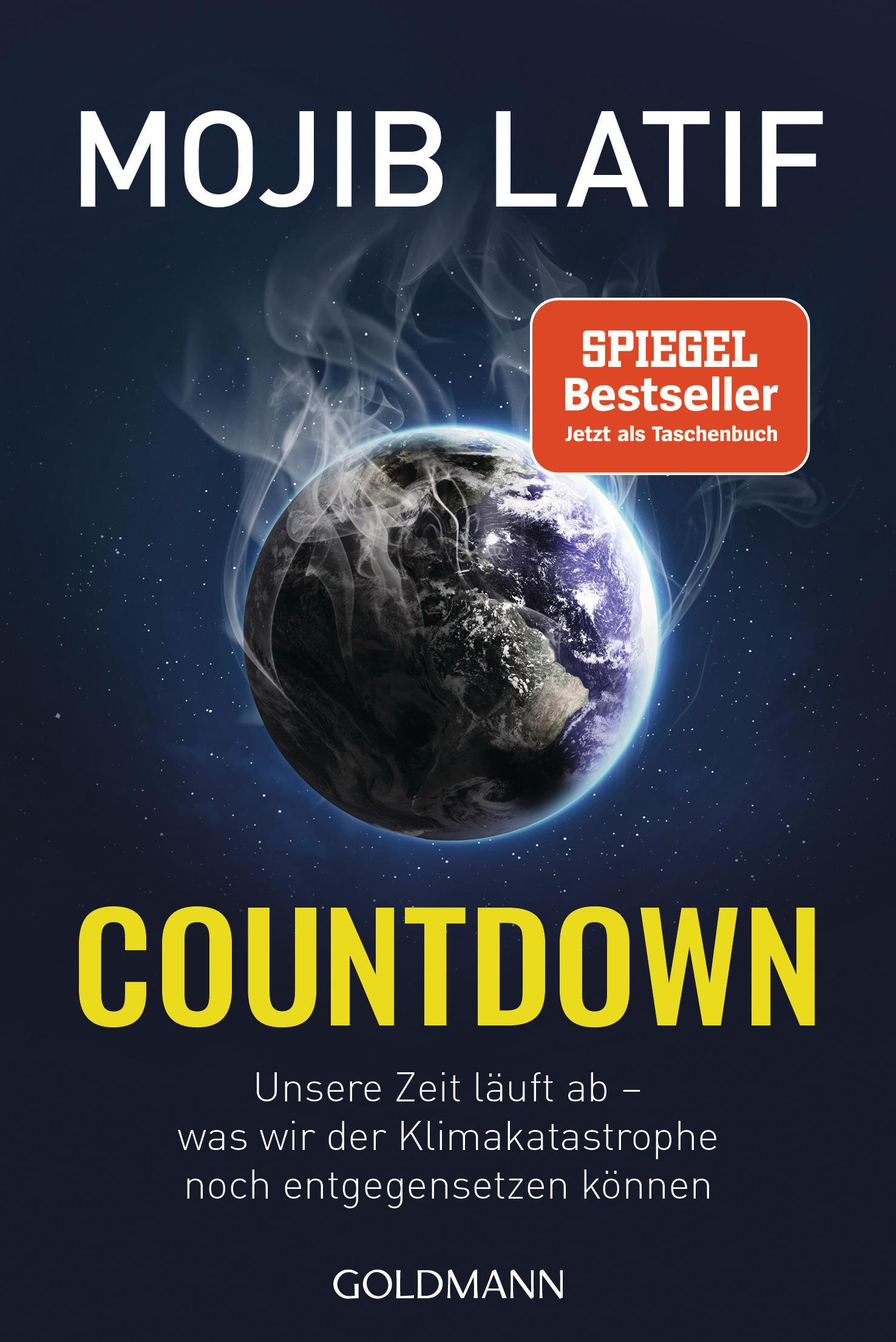 Vorderes Coverbild Countdown