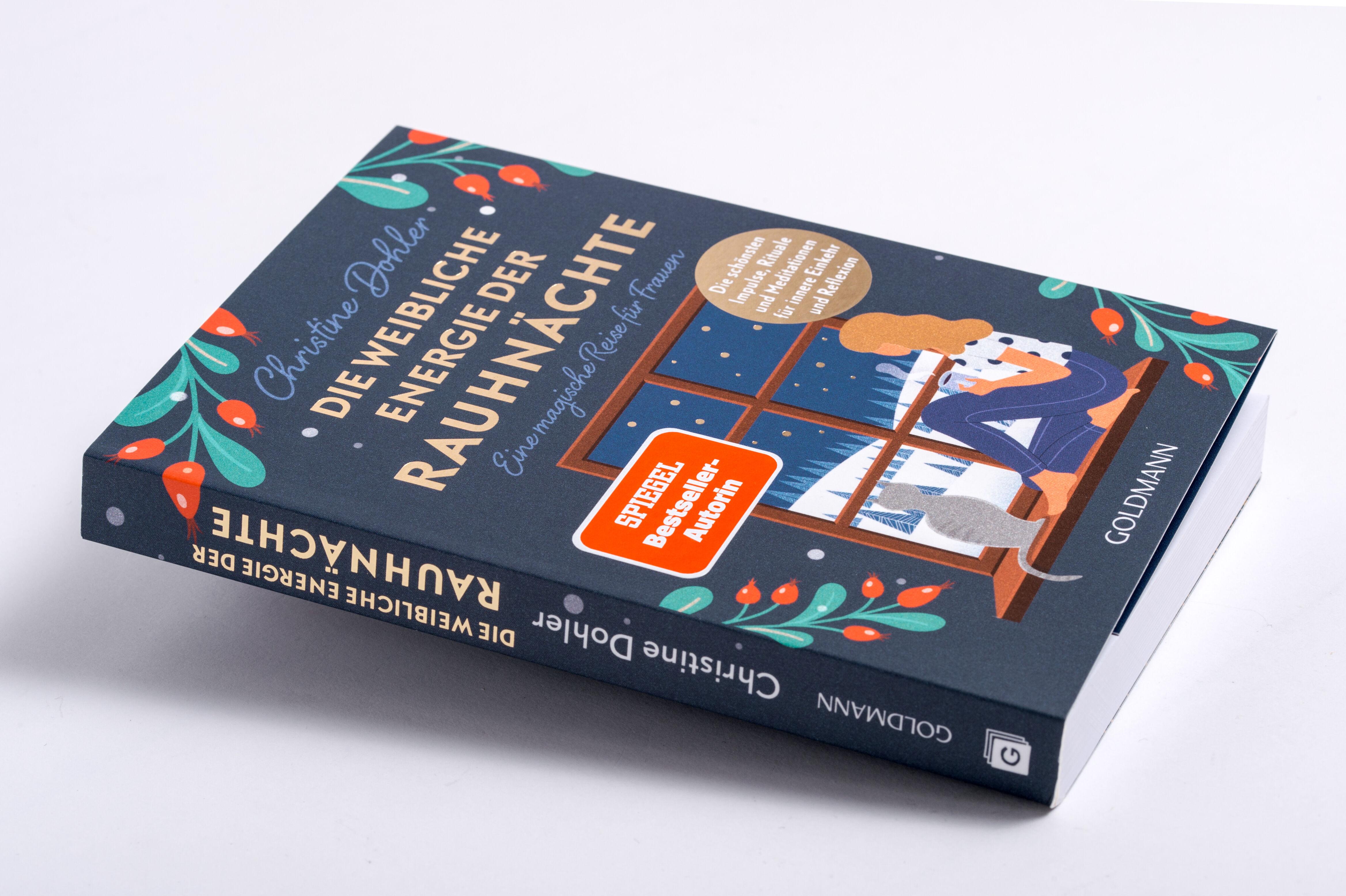 Beispielinhalt (Bild) Die weibliche Energie der Rauhnächte