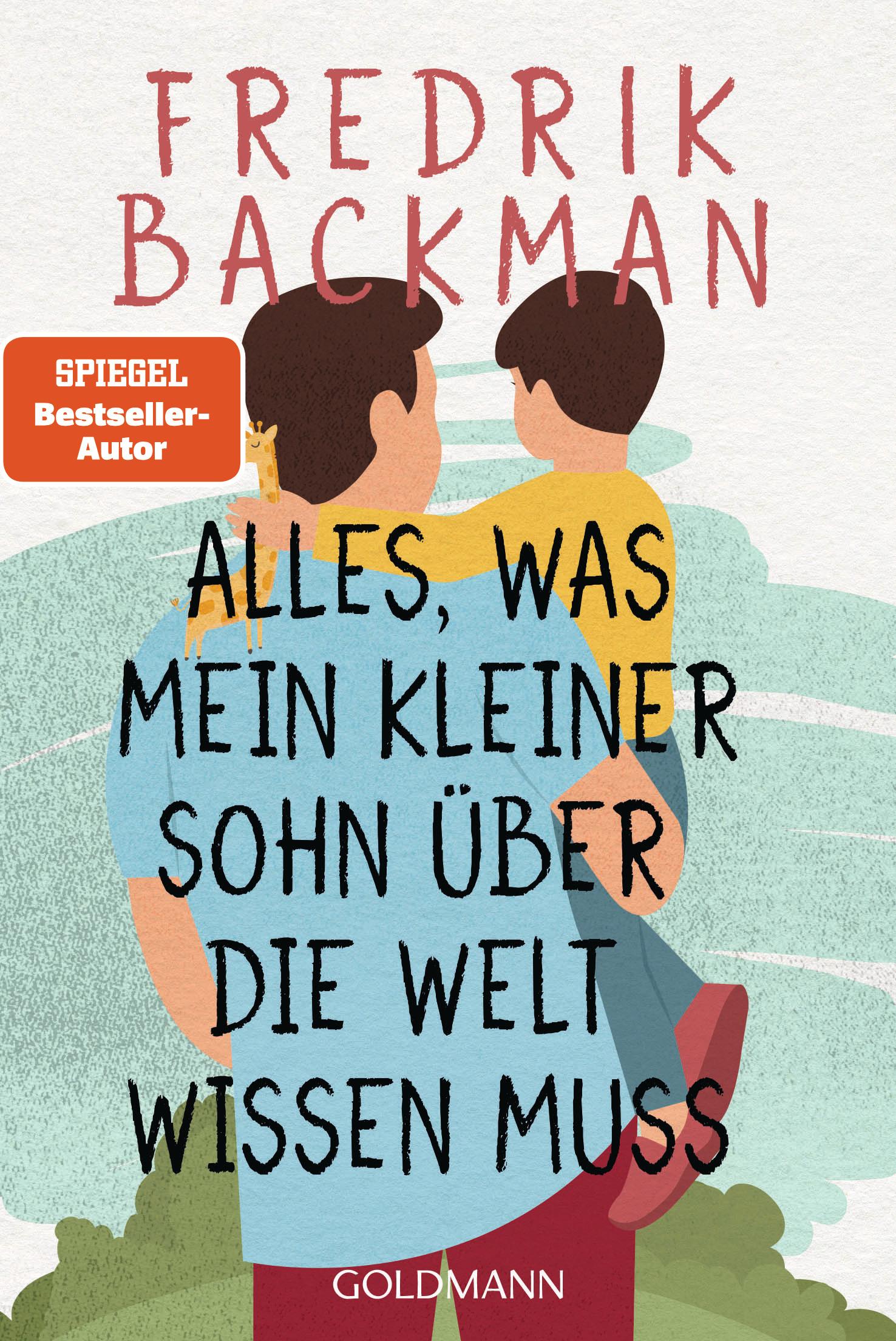 Vorderes Coverbild Alles, was mein kleiner Sohn über die Welt wissen muss