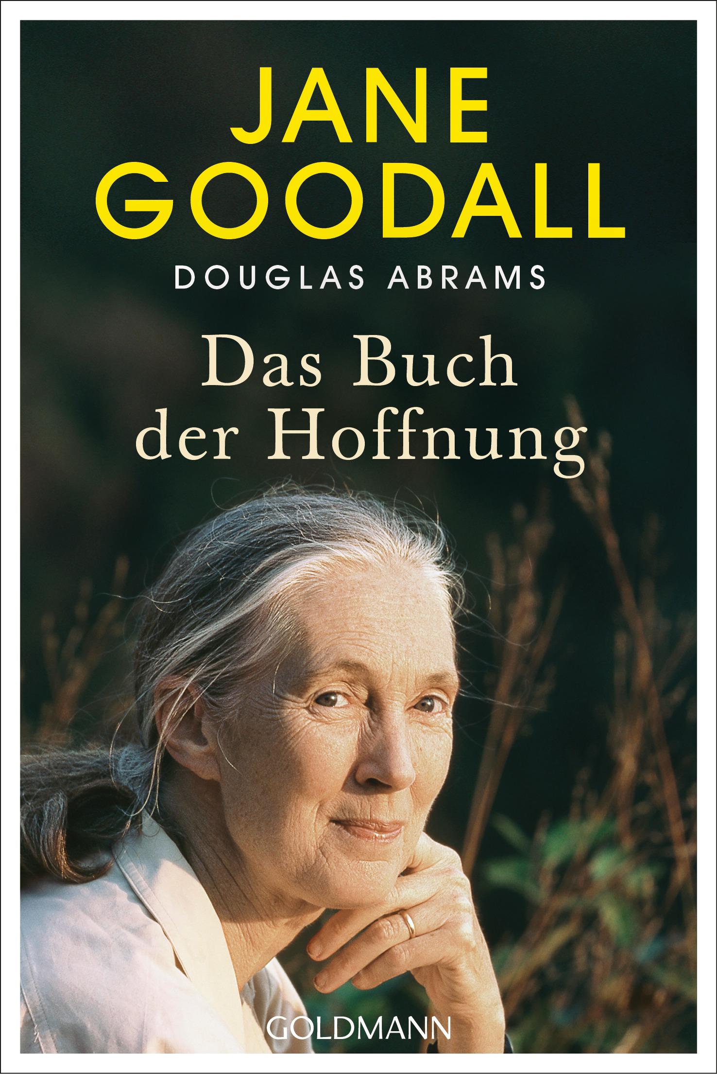 Vorderes Coverbild Das Buch der Hoffnung