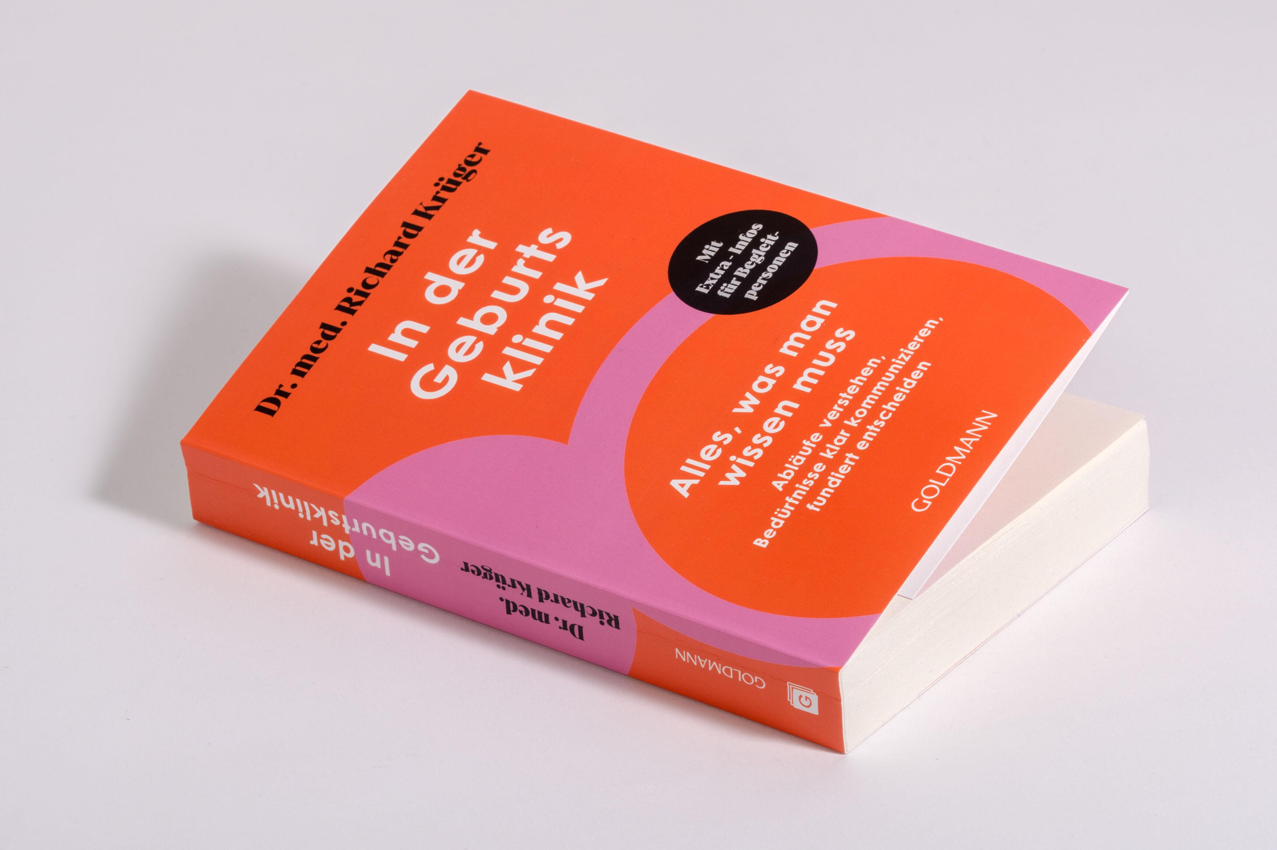 Beispielinhalt (Bild) In der Geburtsklinik