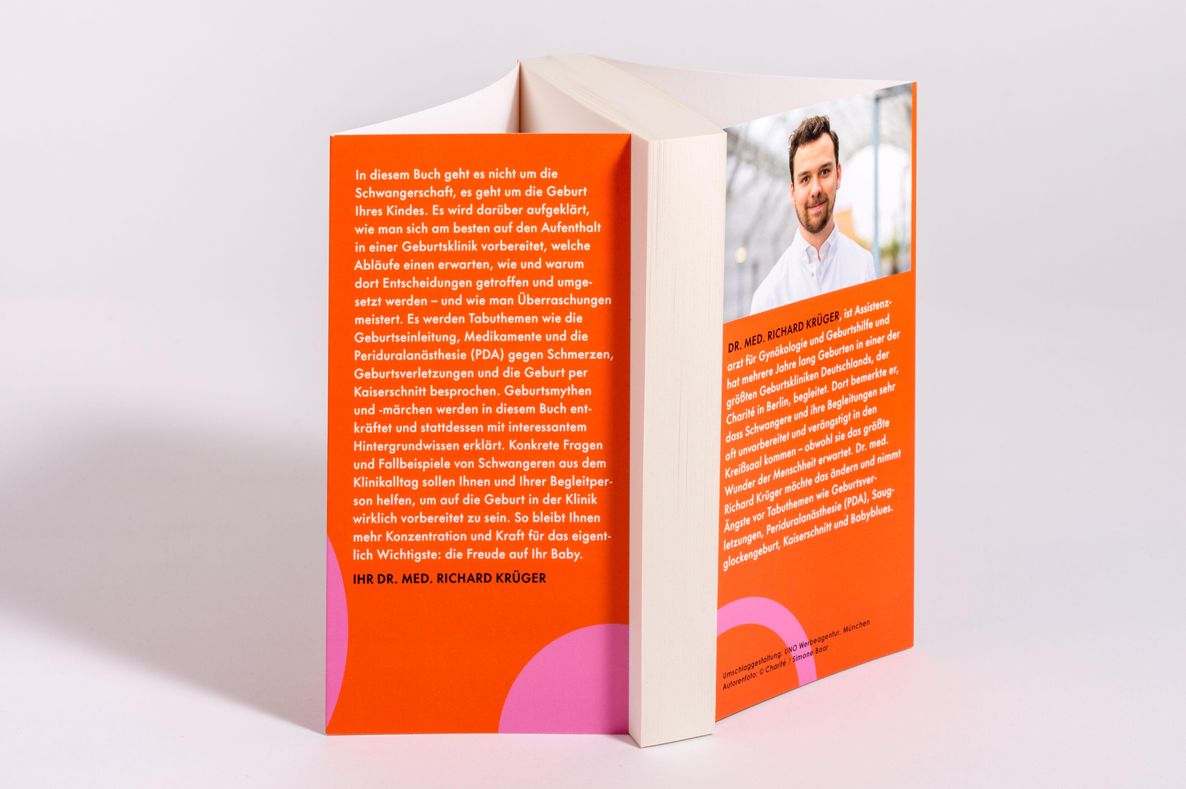 Beispielinhalt (Bild) In der Geburtsklinik