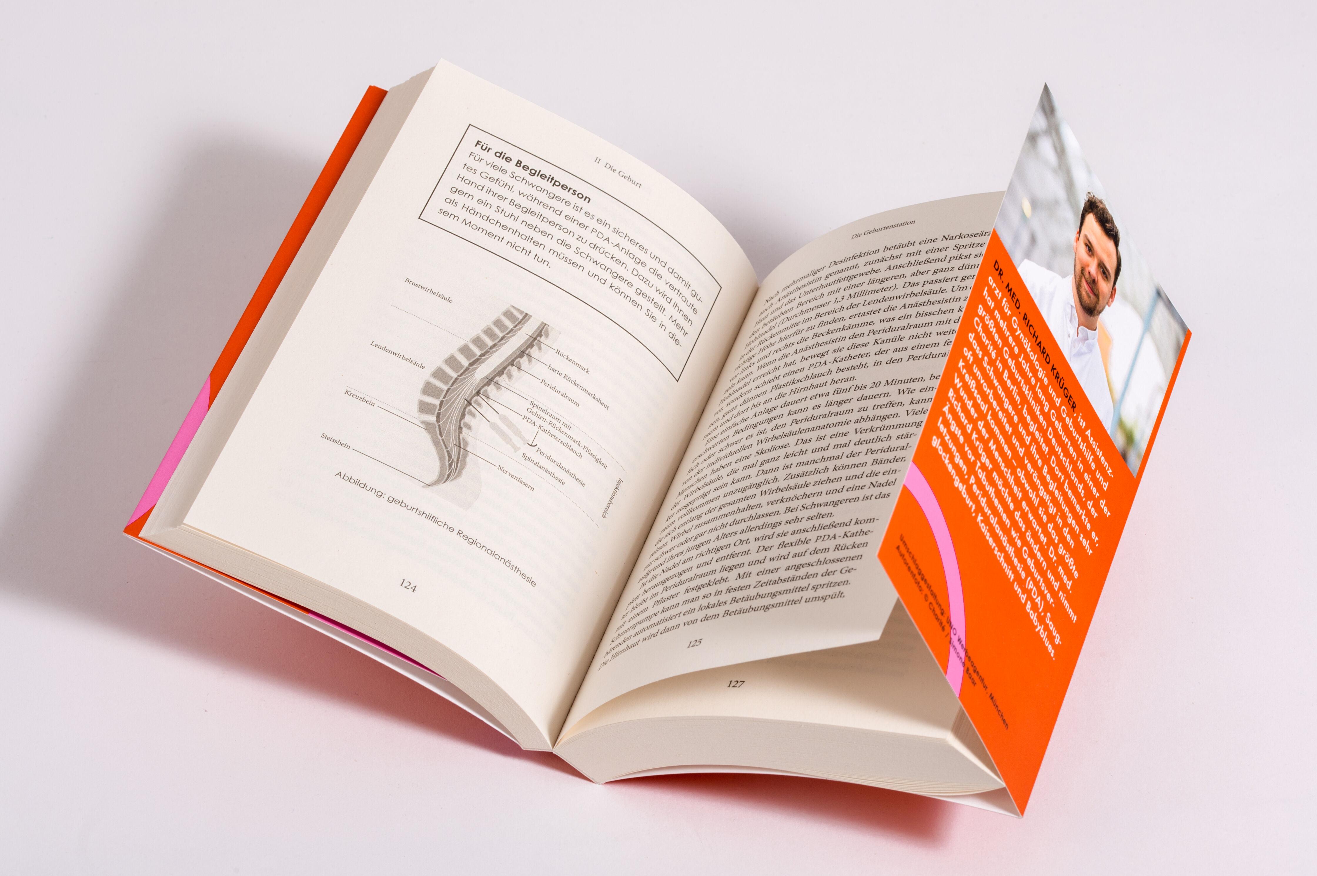 Beispielinhalt (Bild) In der Geburtsklinik