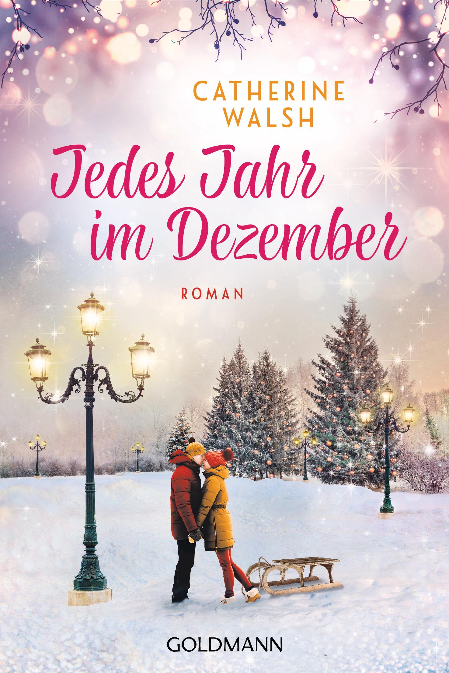 Vorderes Coverbild Jedes Jahr im Dezember