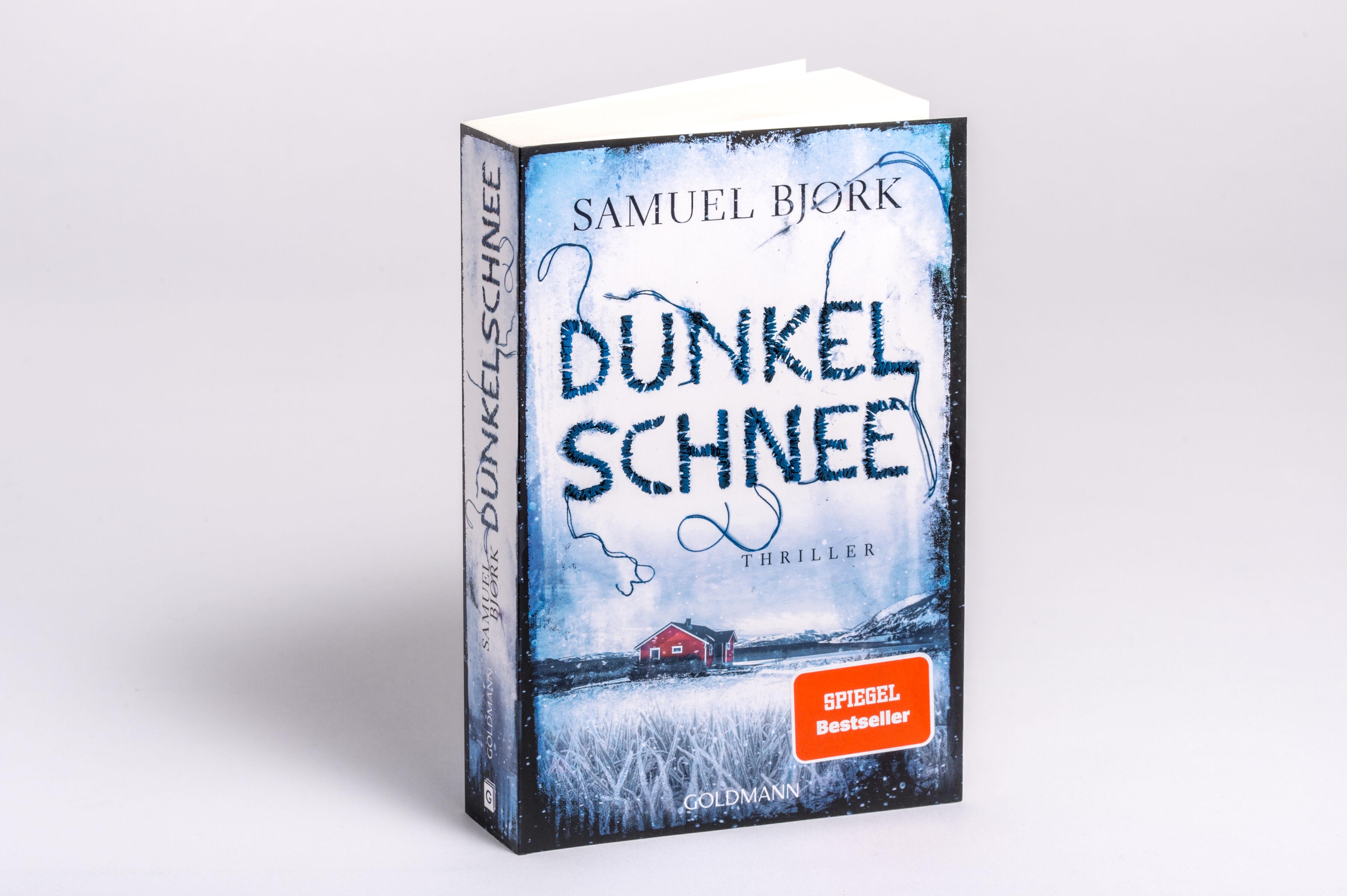 Beispielinhalt (Bild) Dunkelschnee