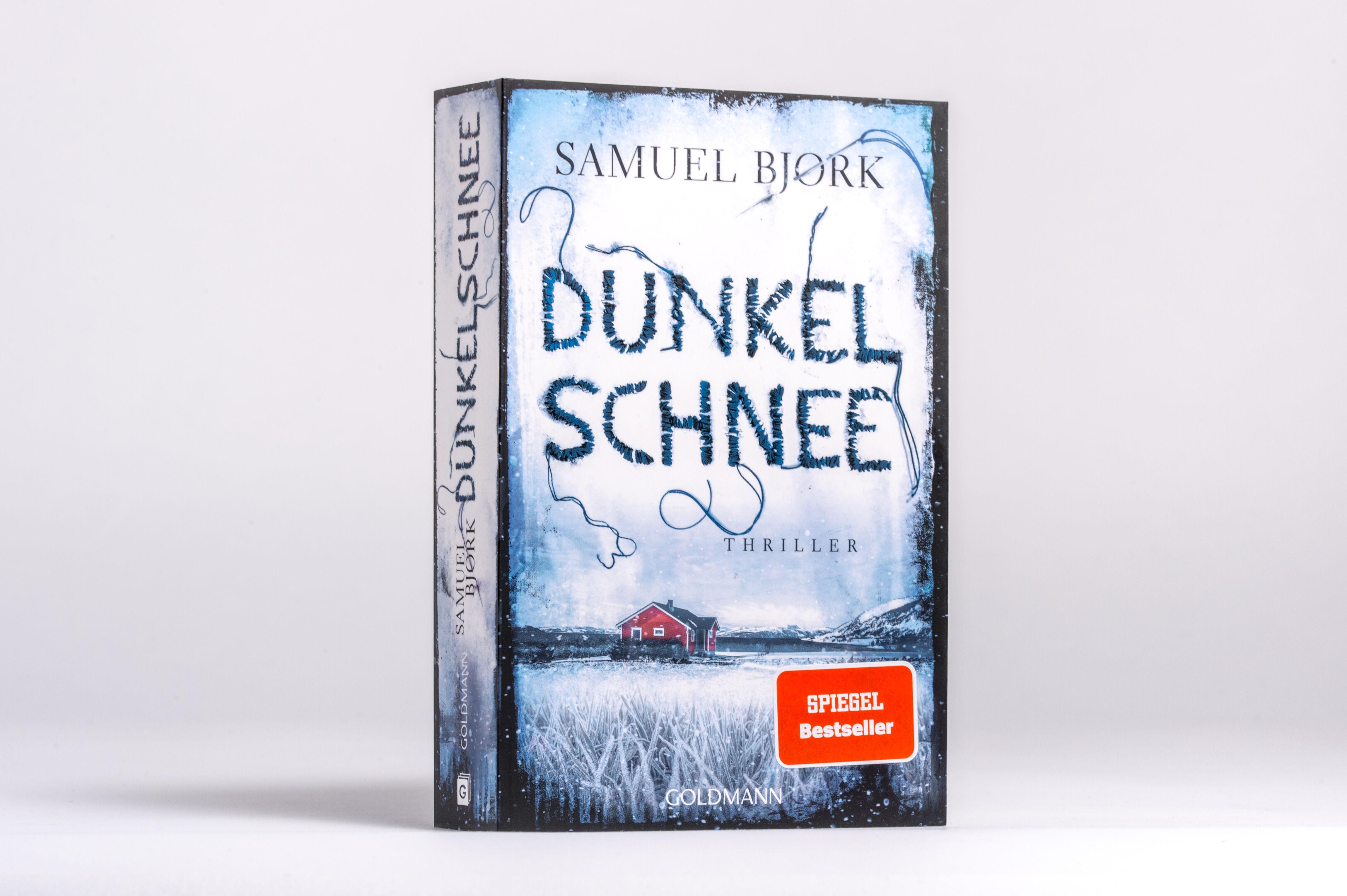 Beispielinhalt (Bild) Dunkelschnee