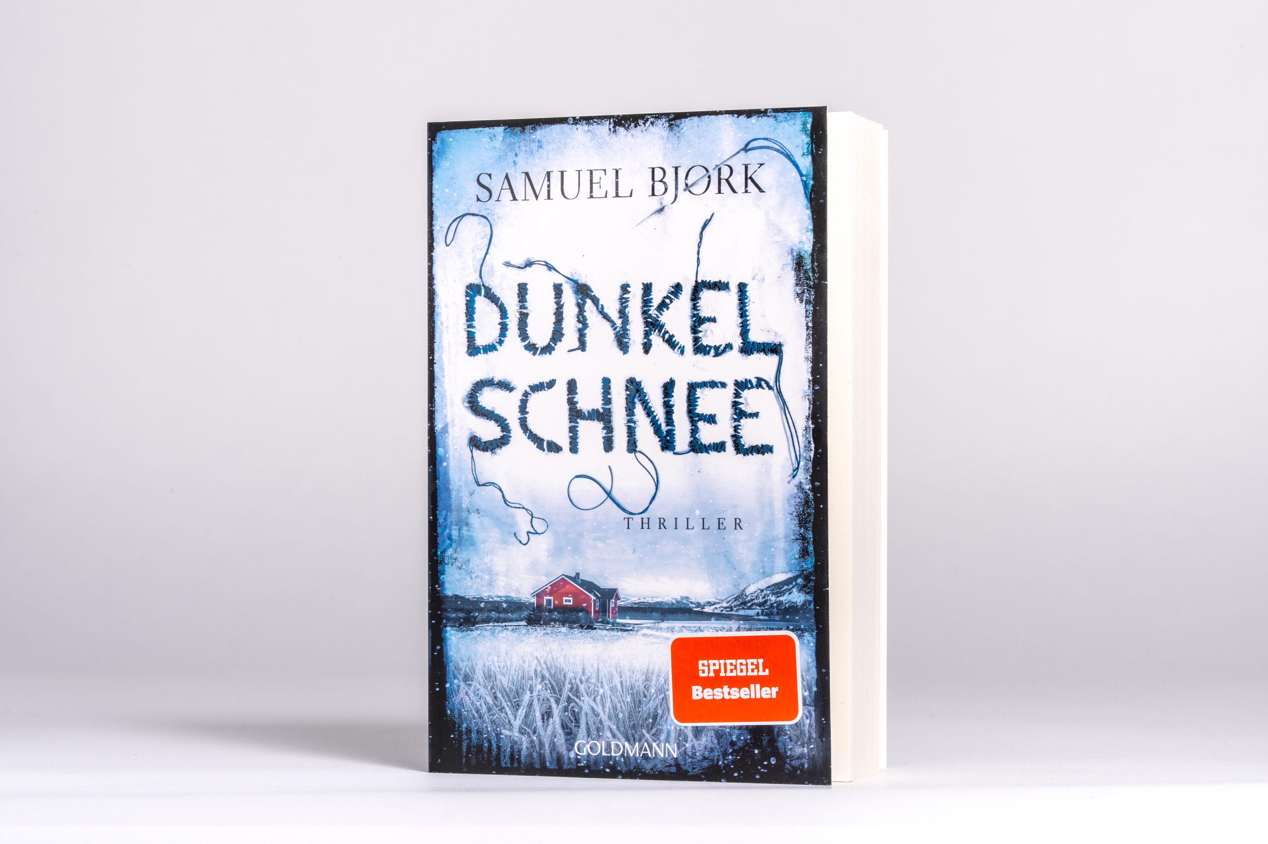 Beispielinhalt (Bild) Dunkelschnee